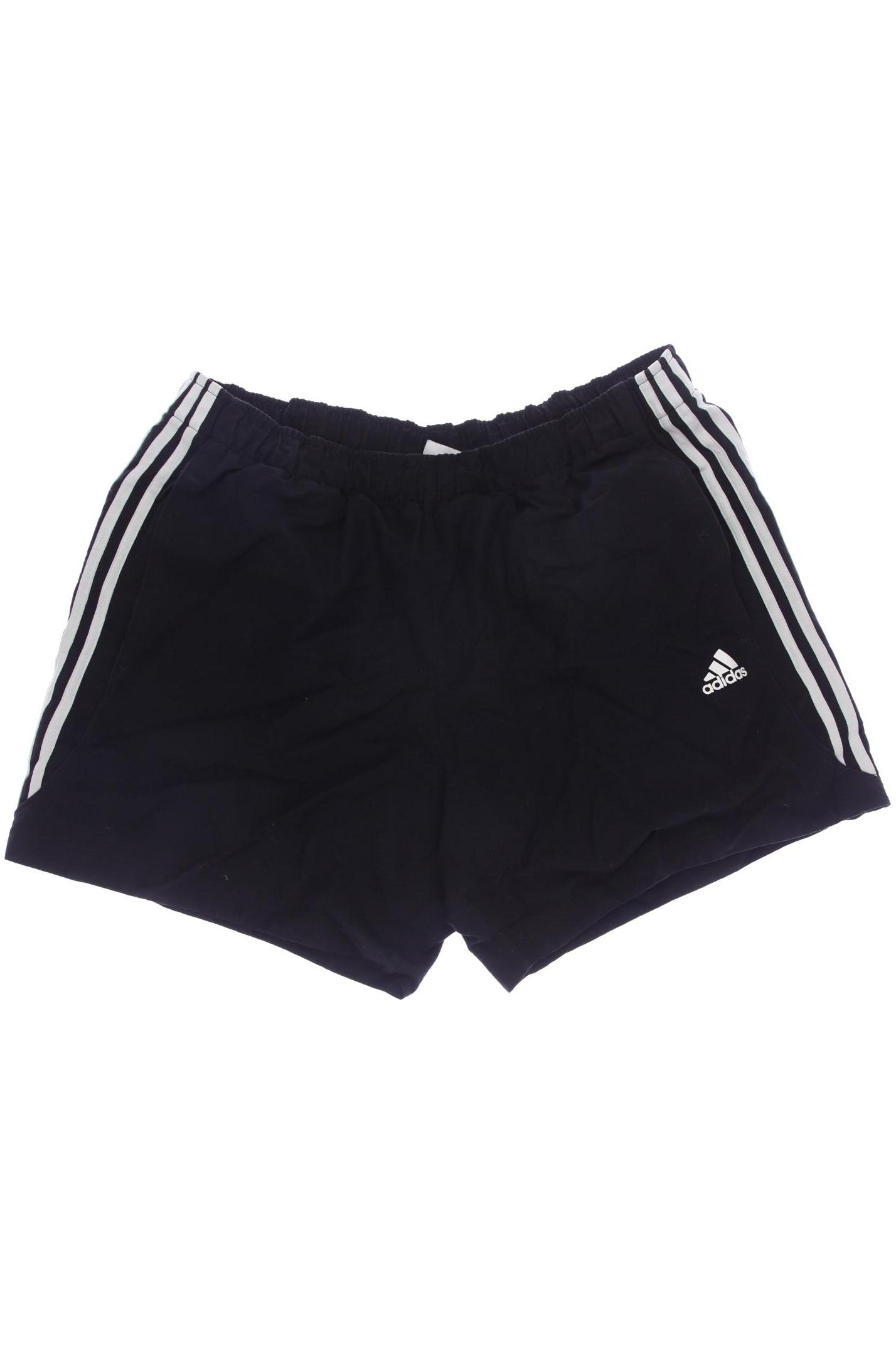 

adidas Herren Shorts, schwarz, Gr. 54
