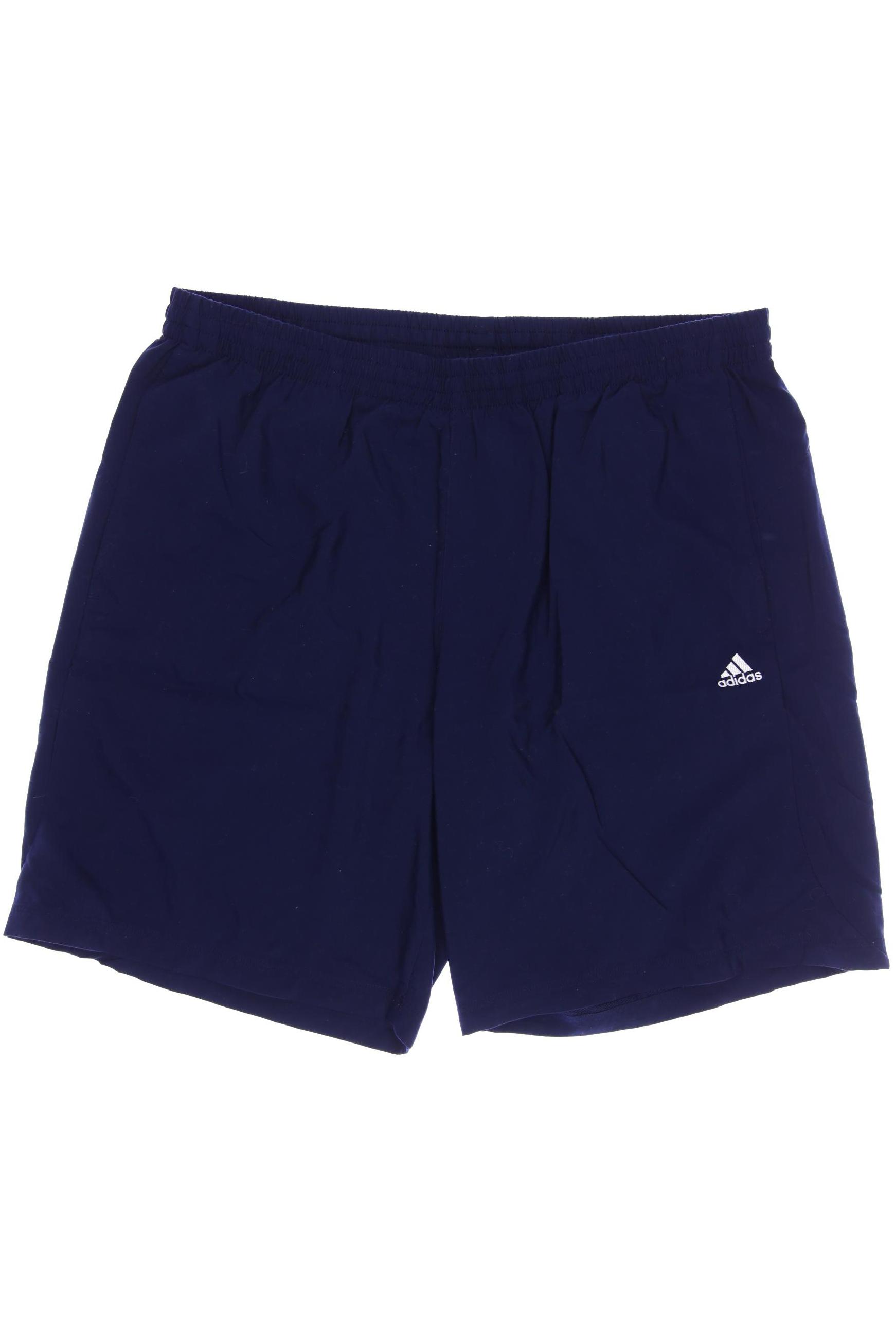 

adidas Herren Shorts, marineblau