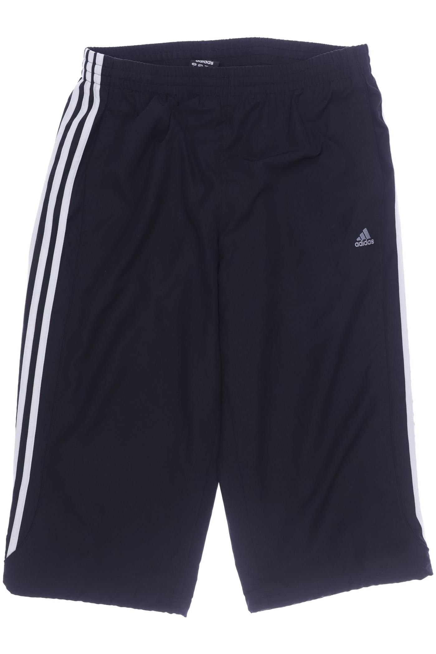 

adidas Herren Shorts, schwarz, Gr. 52