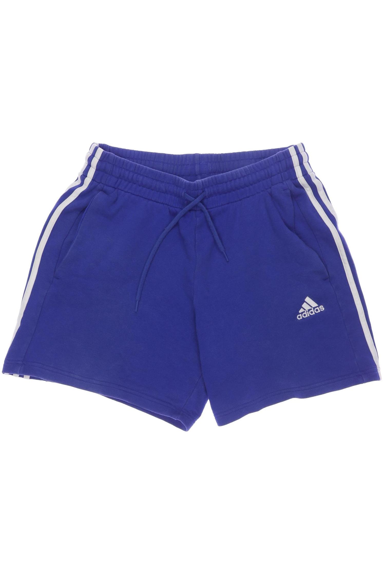 

adidas Herren Shorts, blau, Gr. 48