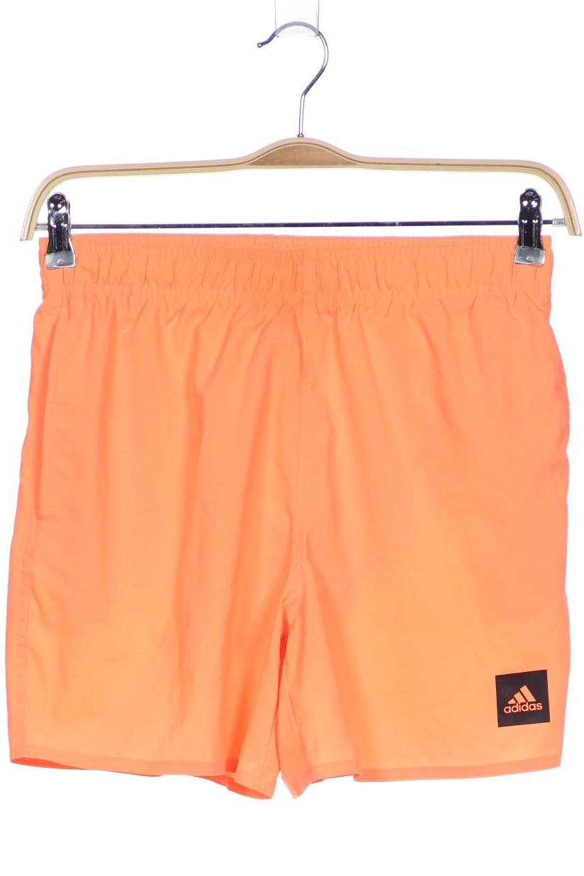 

adidas Herren Shorts, neon, Gr. 48