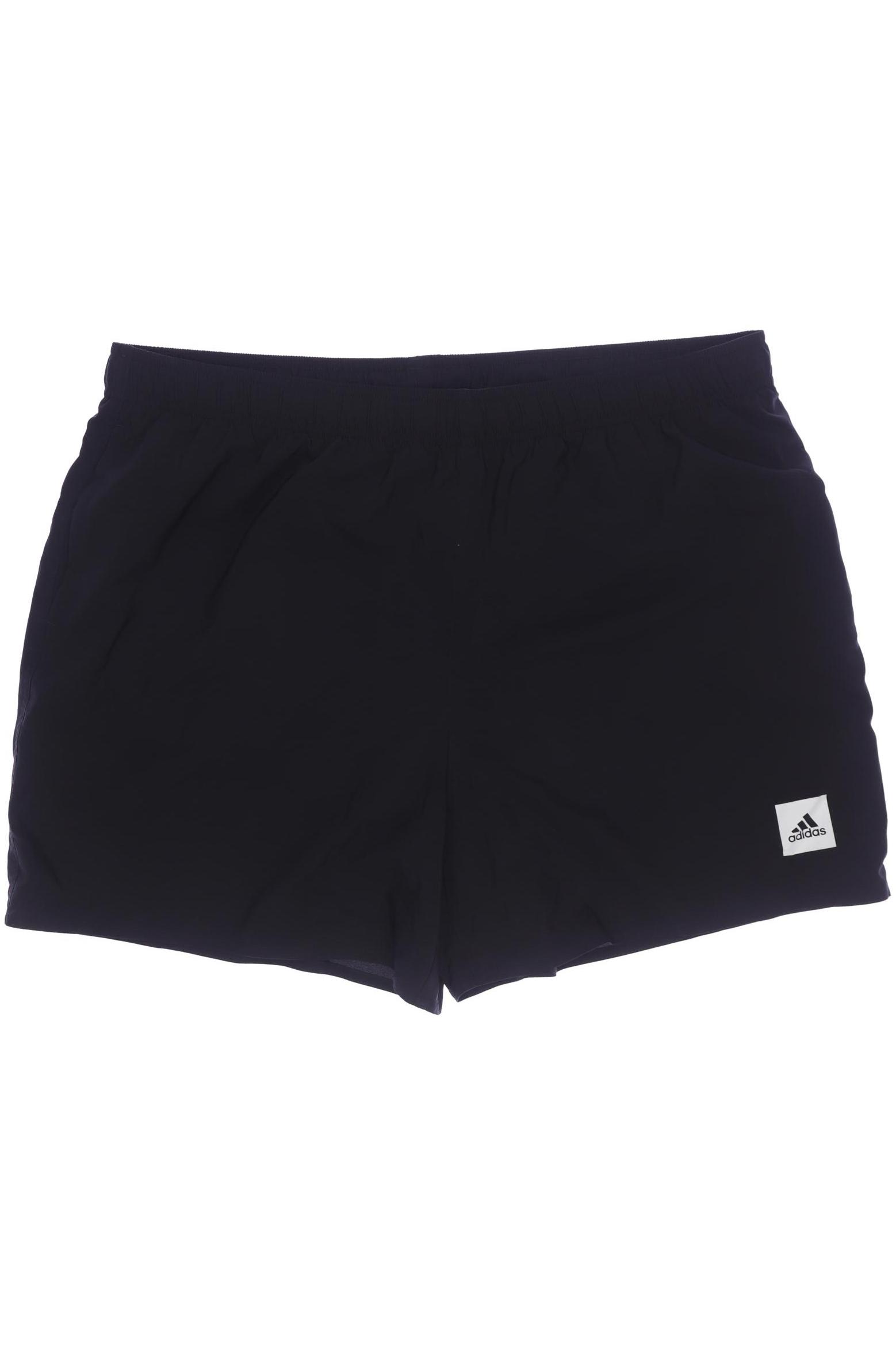 

adidas Herren Shorts, schwarz, Gr. 56