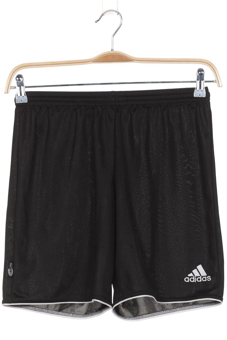 

adidas Herren Shorts, schwarz, Gr. 46