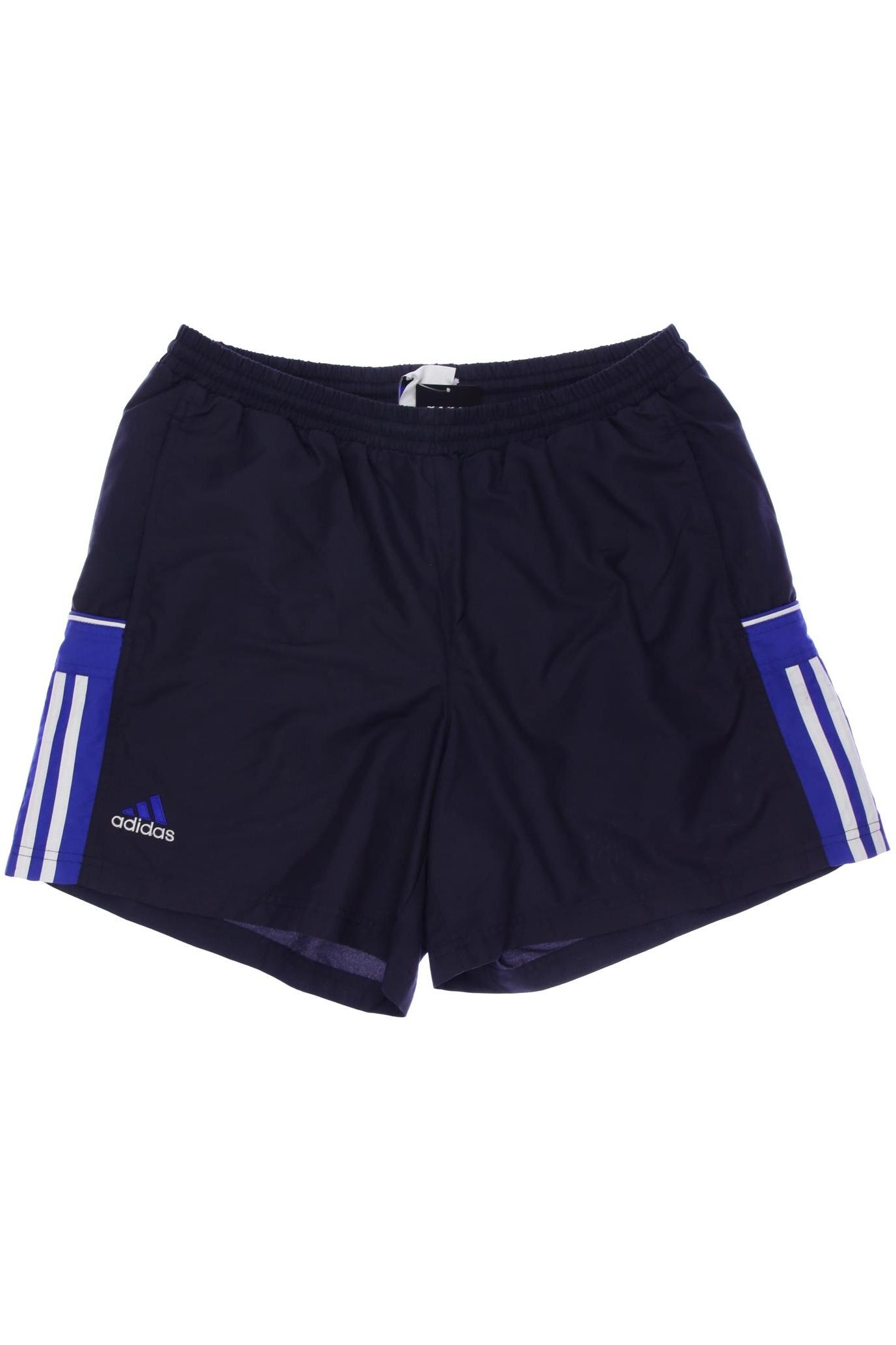 

adidas Herren Shorts, marineblau, Gr. 48