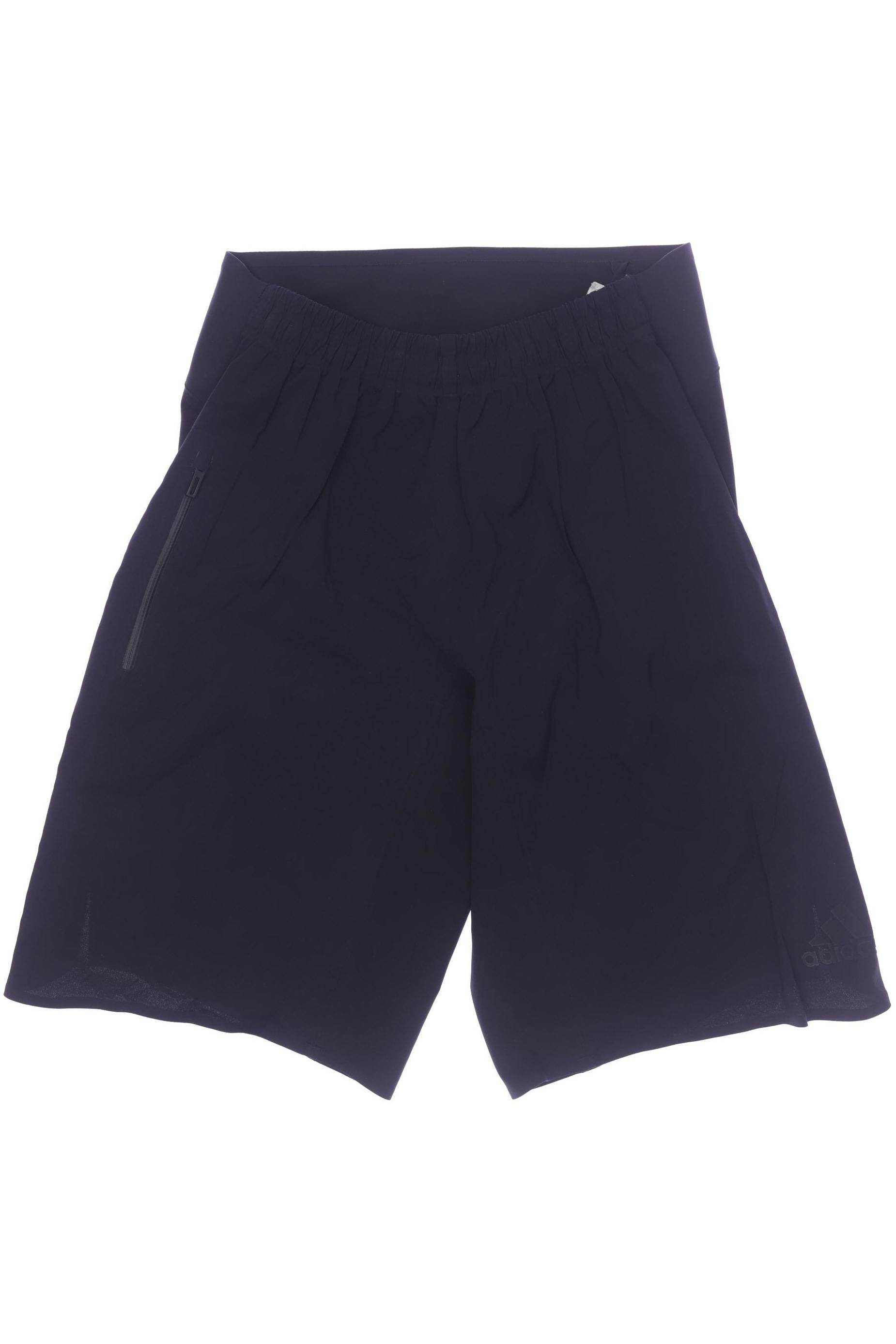 

adidas Herren Shorts, schwarz, Gr. 46