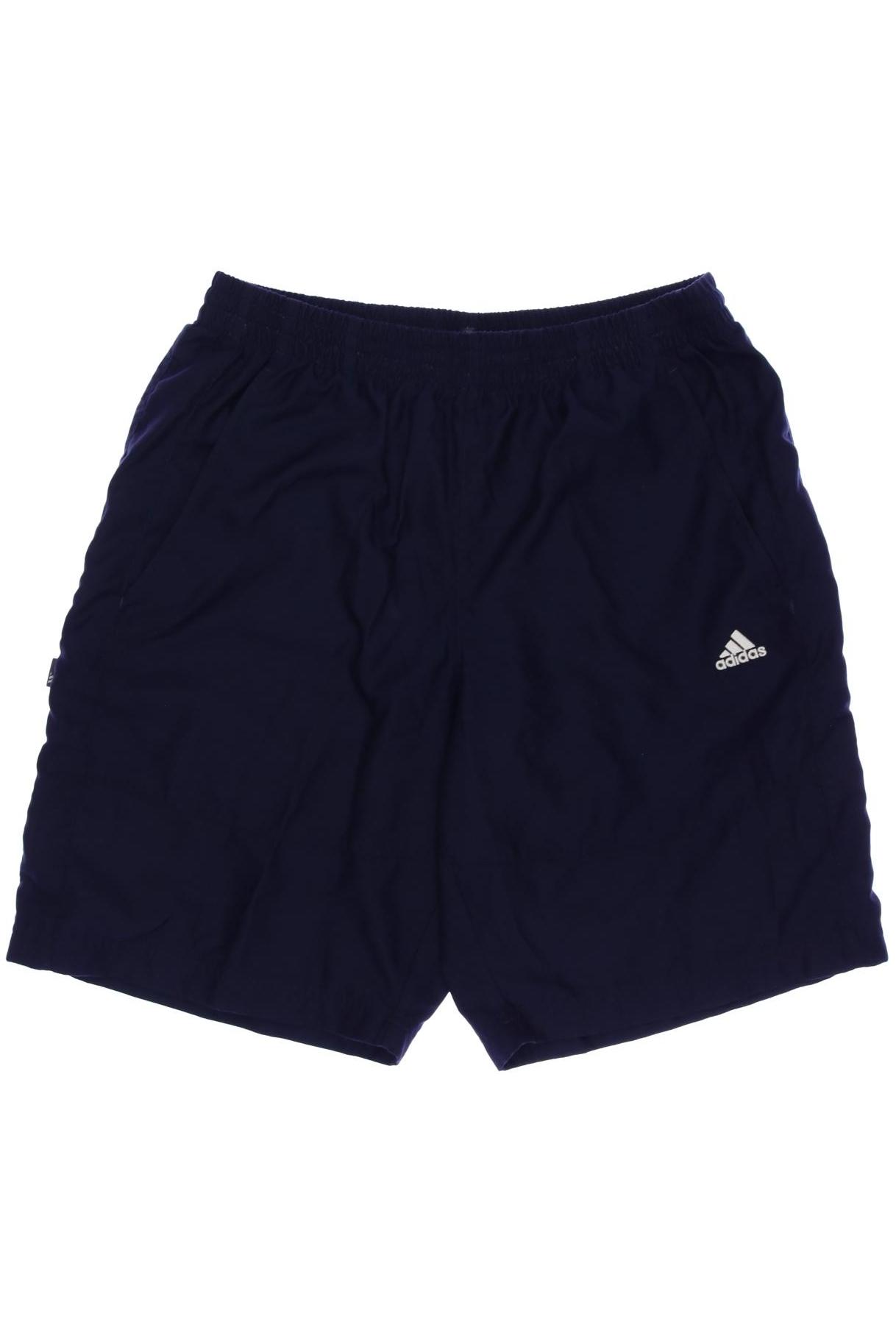 

adidas Herren Shorts, marineblau, Gr. 52