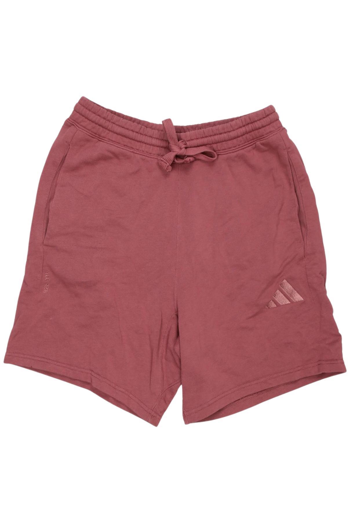 

adidas Herren Shorts, pink, Gr. 46