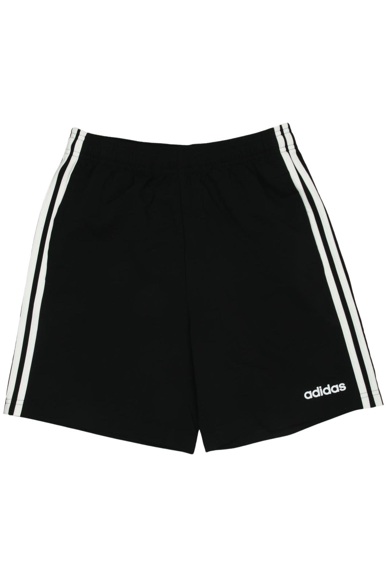 

adidas Herren Shorts, schwarz, Gr. 46