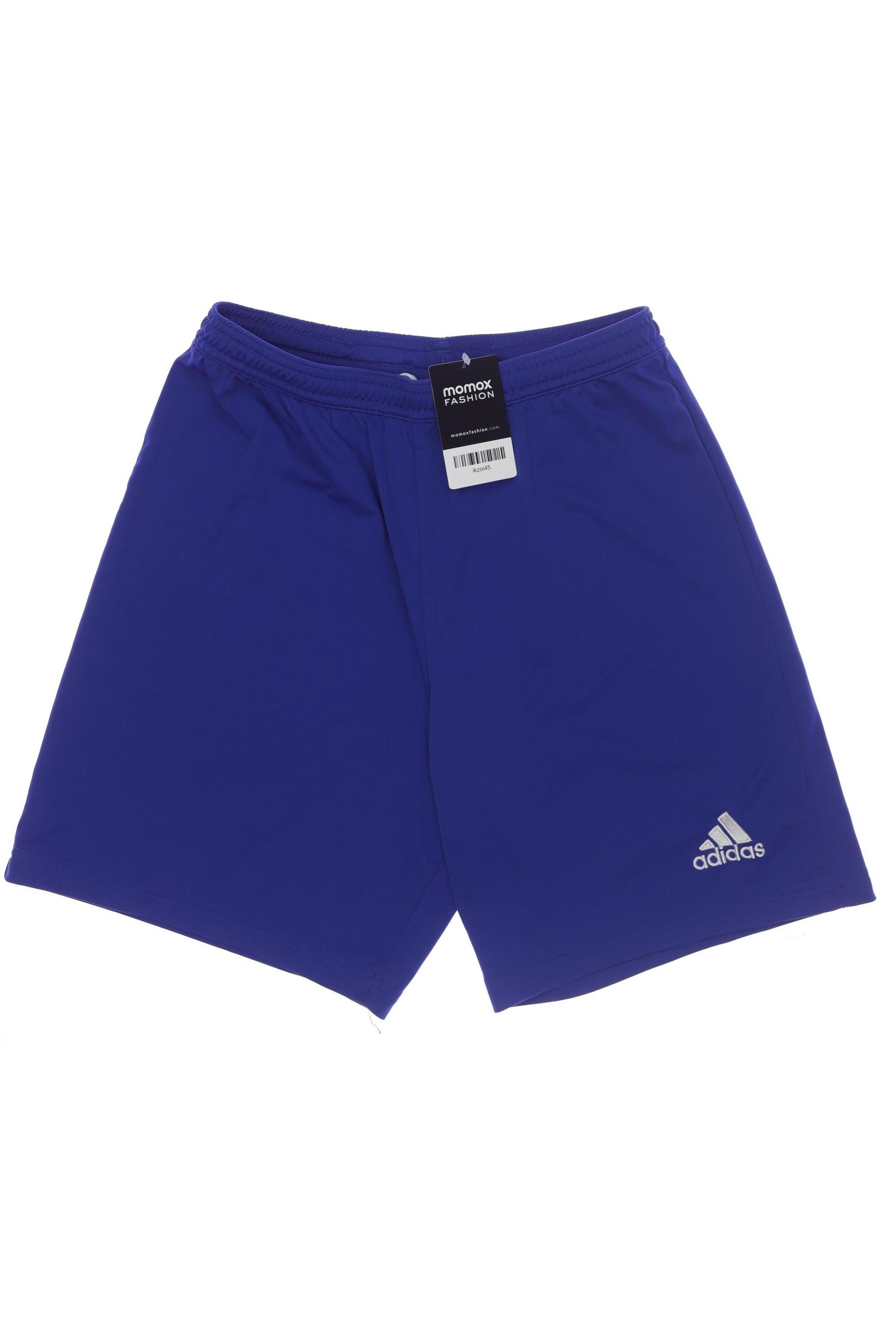 

adidas Herren Shorts, blau, Gr. 48