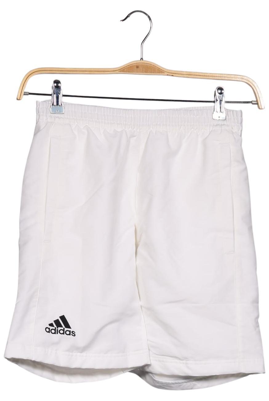 

adidas Herren Shorts, weiß, Gr. 44