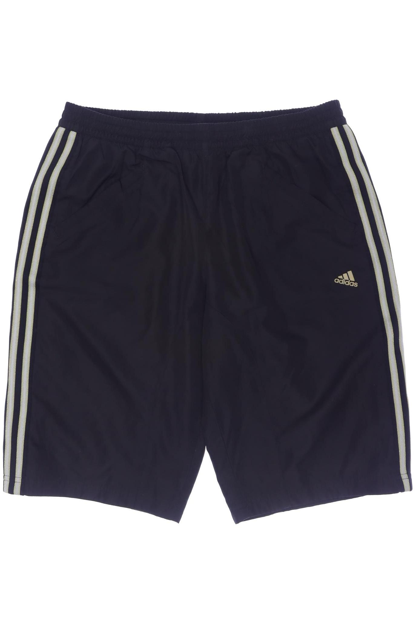 

adidas Herren Shorts, schwarz, Gr. 52