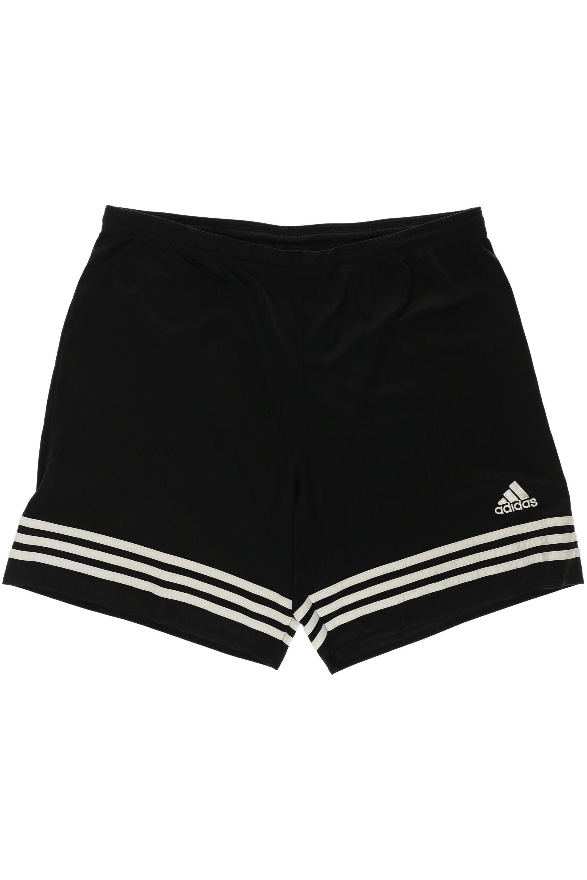 

adidas Herren Shorts, schwarz, Gr.