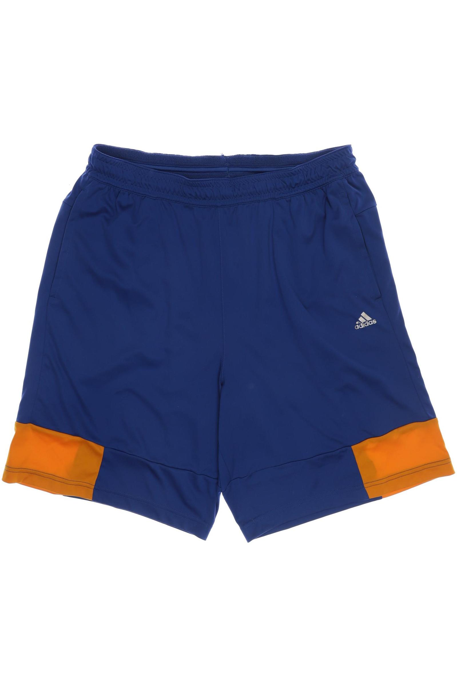 

adidas Herren Shorts, blau, Gr. 52