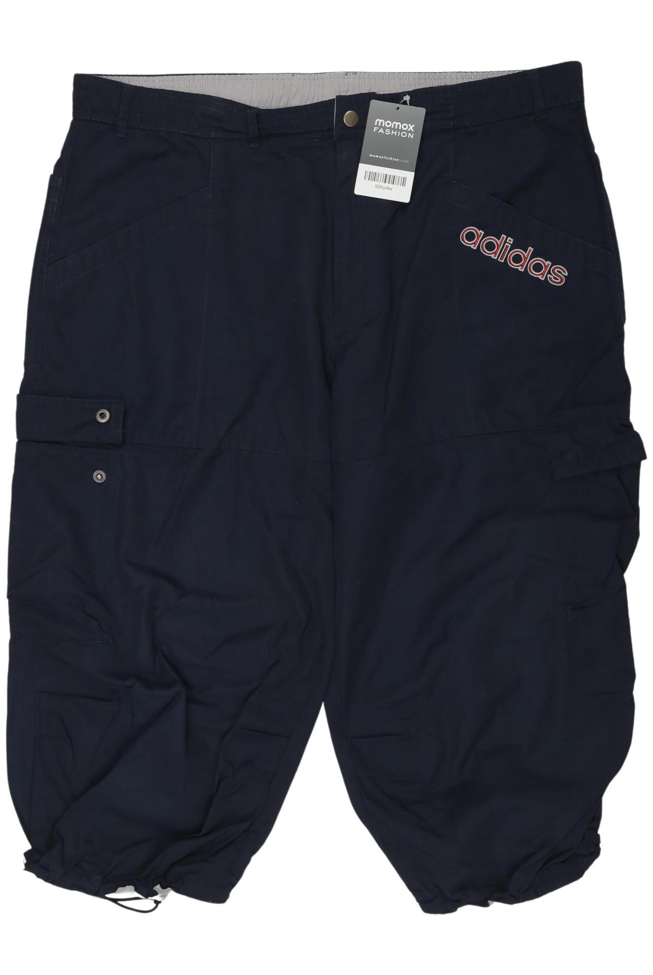 

adidas Herren Shorts, marineblau, Gr. 52