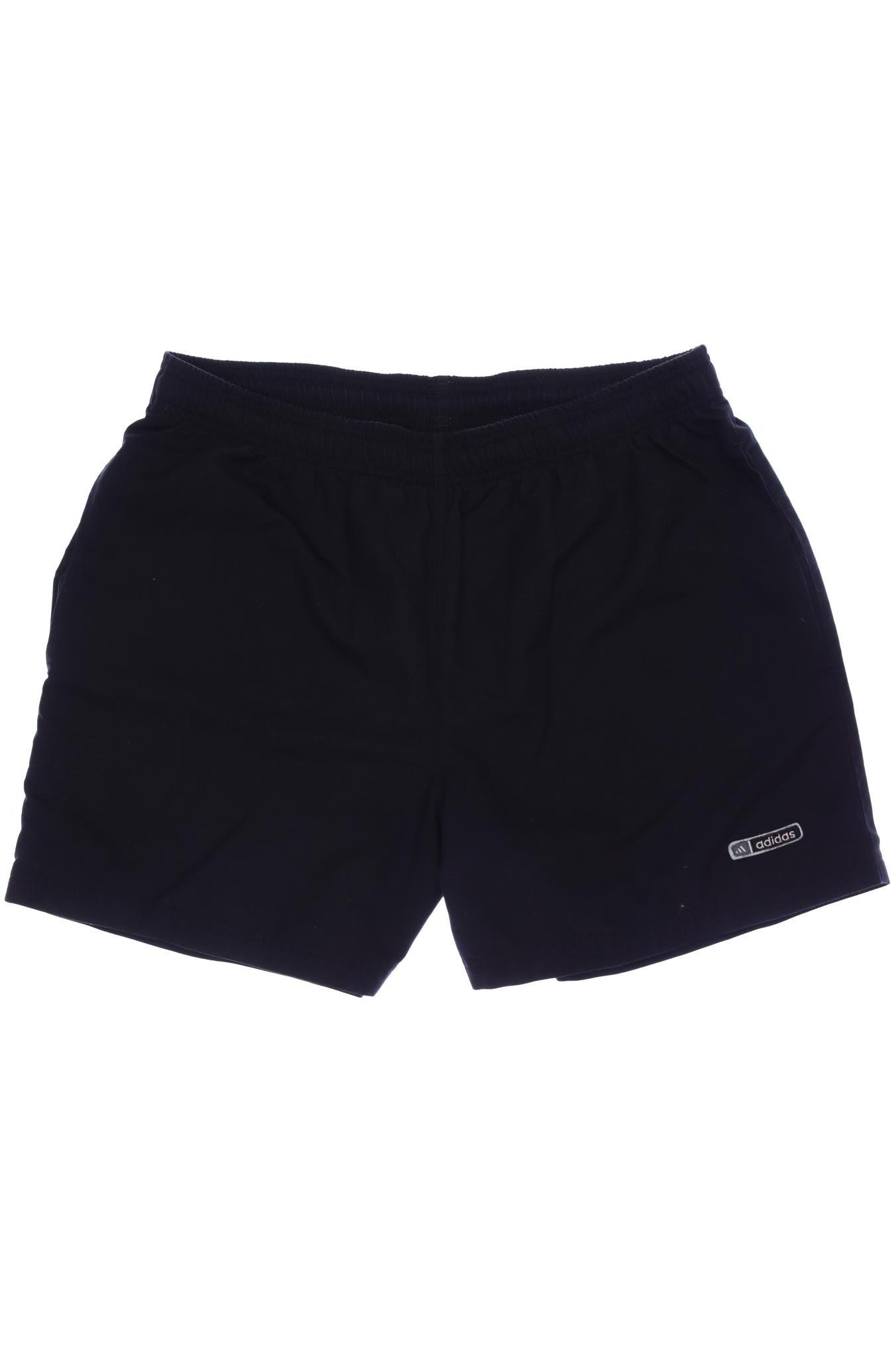 

adidas Herren Shorts, schwarz, Gr. 48