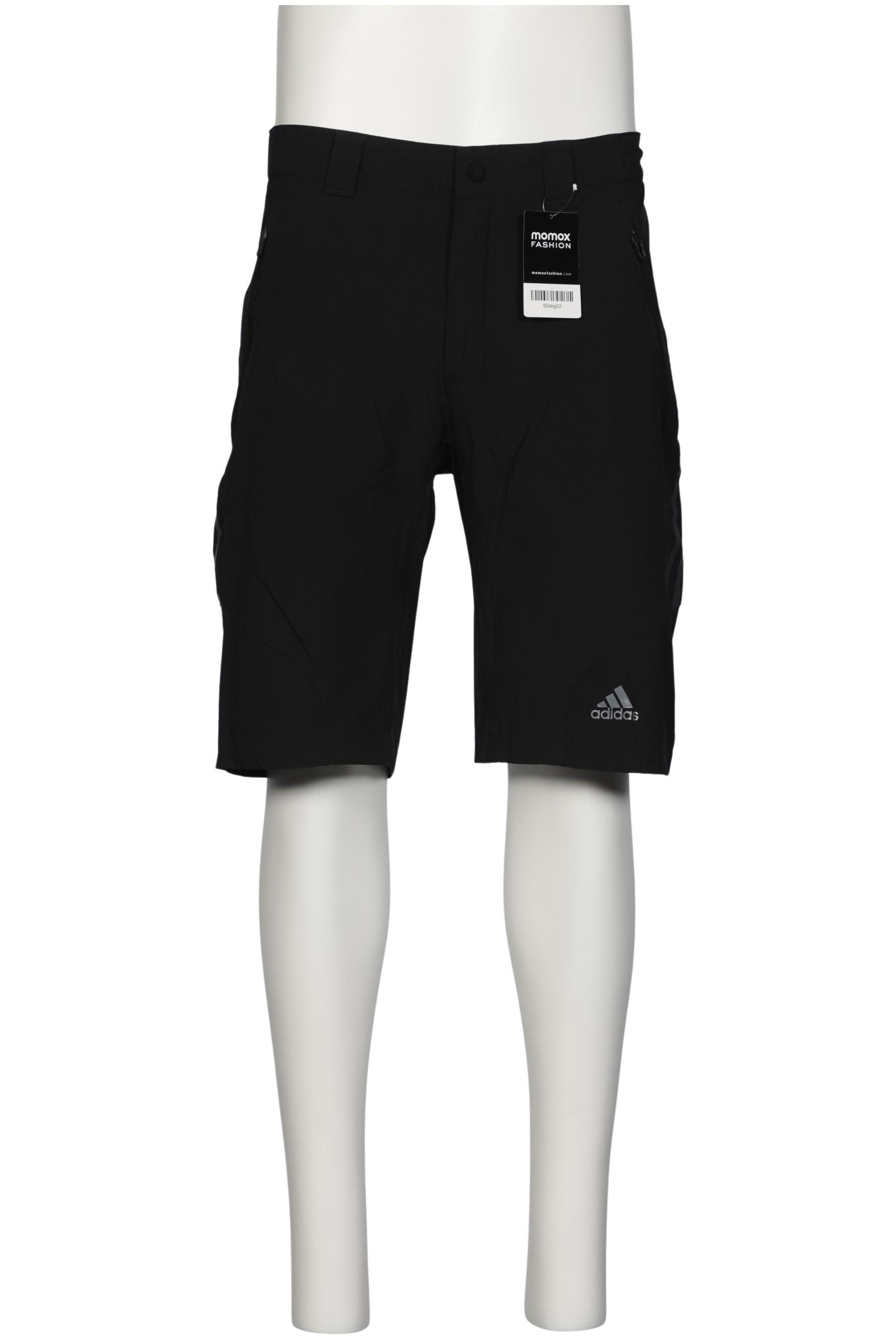 

adidas Herren Shorts, schwarz, Gr. 50