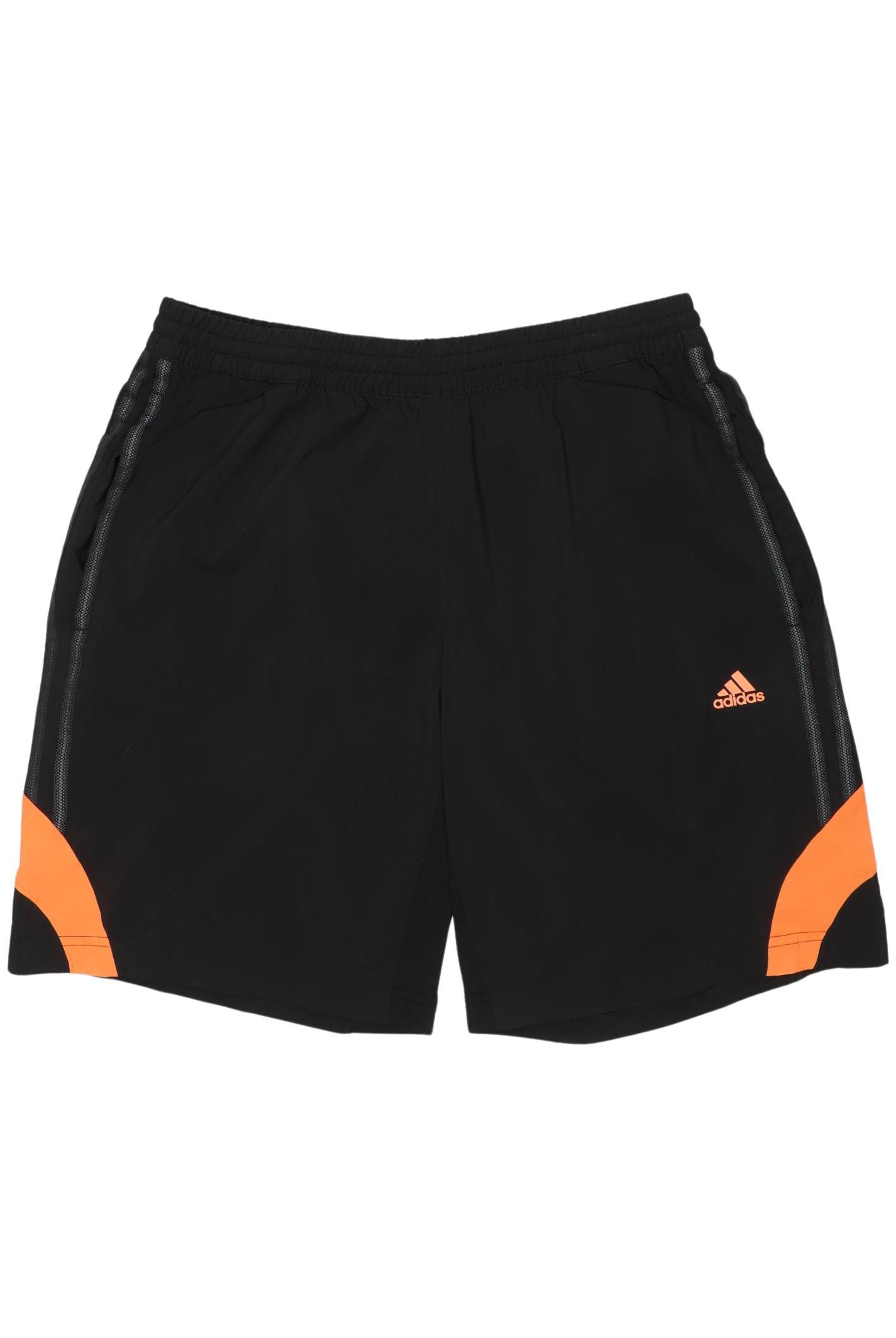 

adidas Herren Shorts, schwarz, Gr. 48
