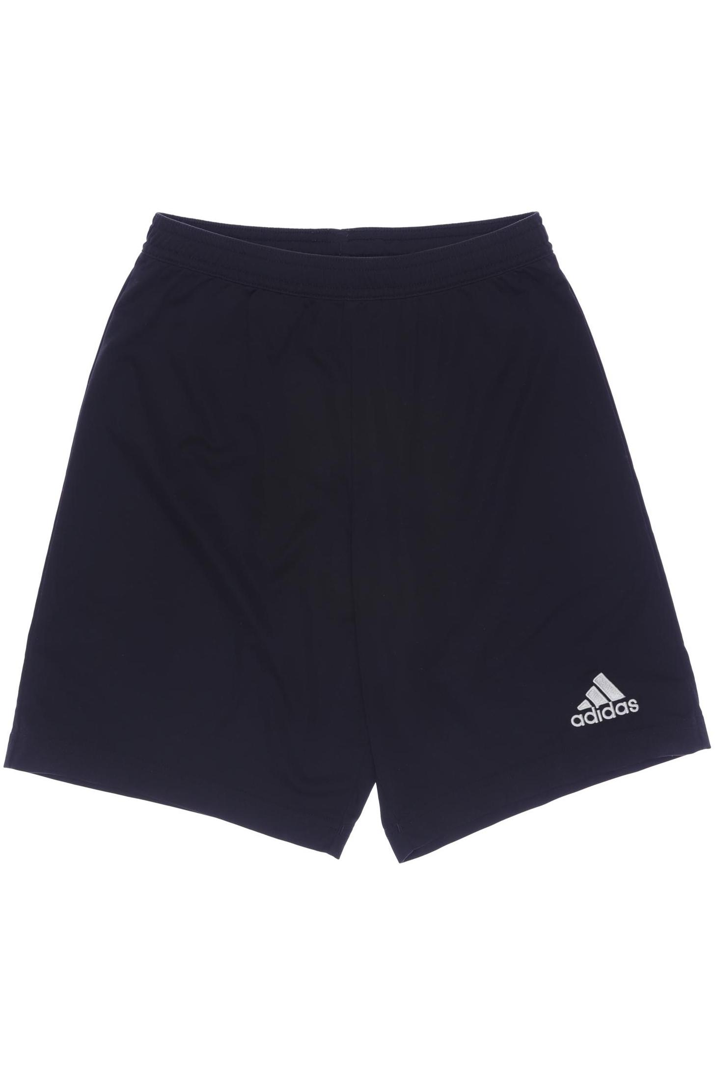 

adidas Herren Shorts, schwarz, Gr. 46