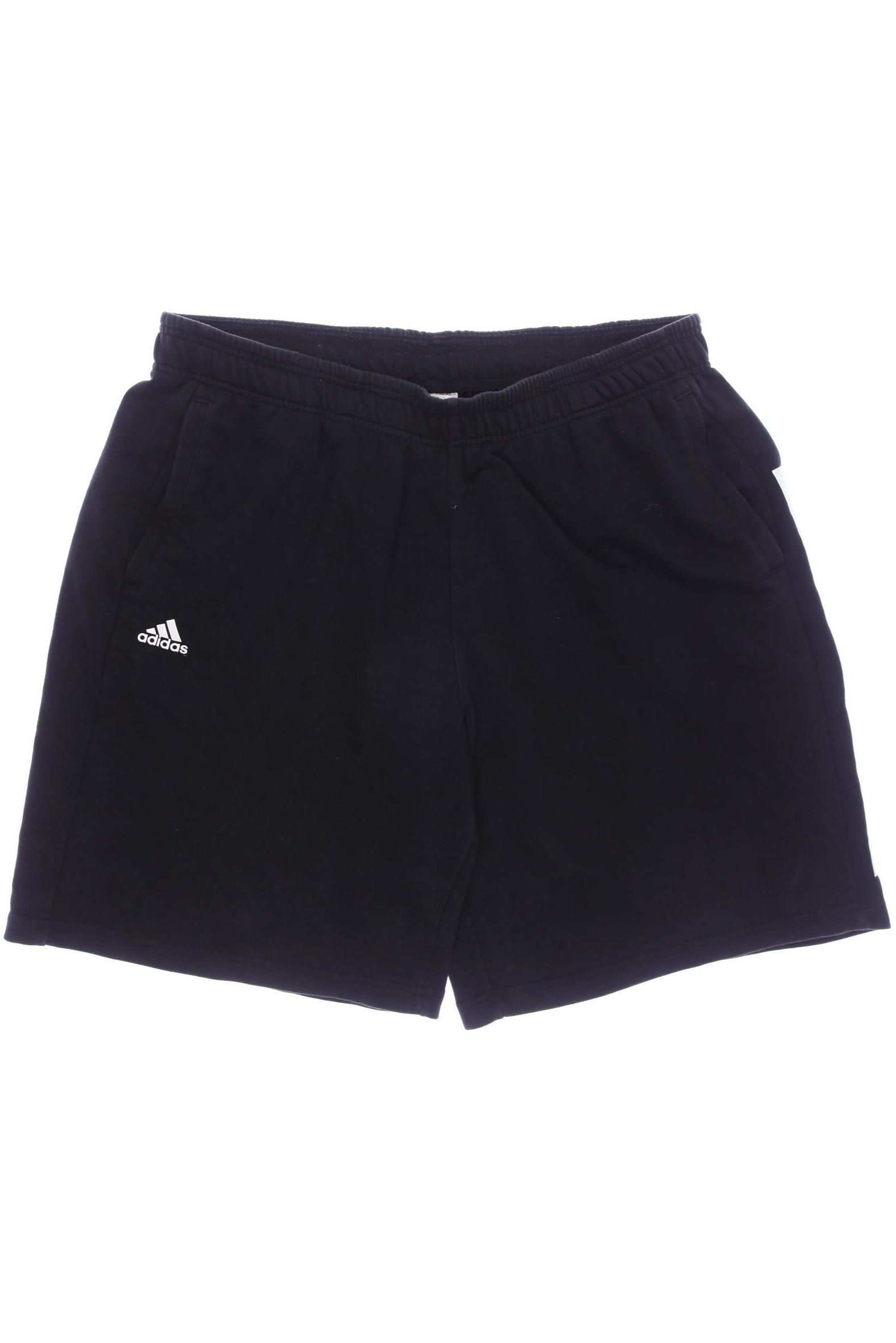 

adidas Herren Shorts, schwarz, Gr. 56