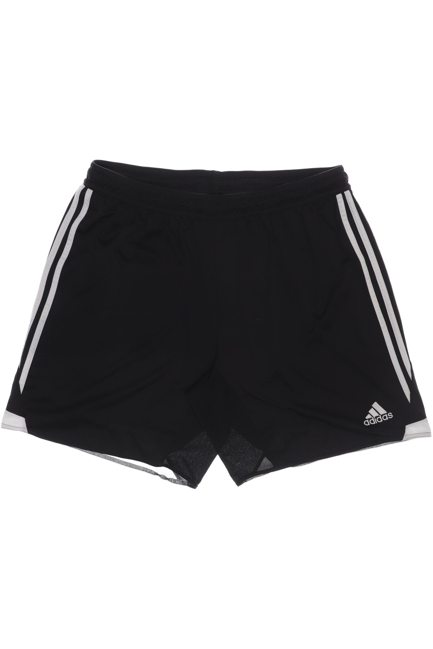 

adidas Herren Shorts, schwarz, Gr. 56