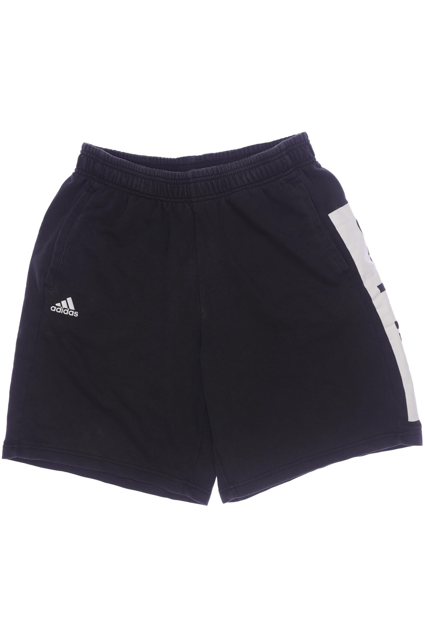 

adidas Herren Shorts, schwarz, Gr. 52