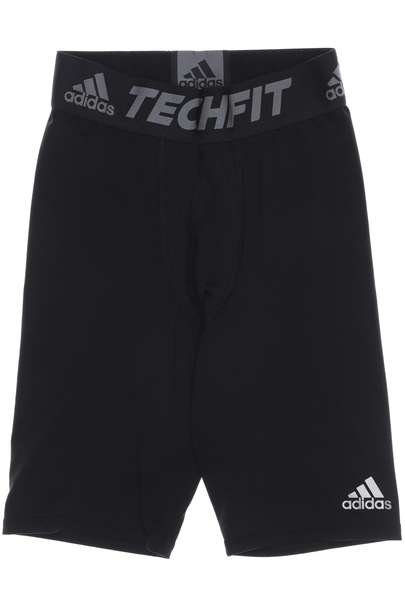 

adidas Herren Shorts, schwarz, Gr. 46