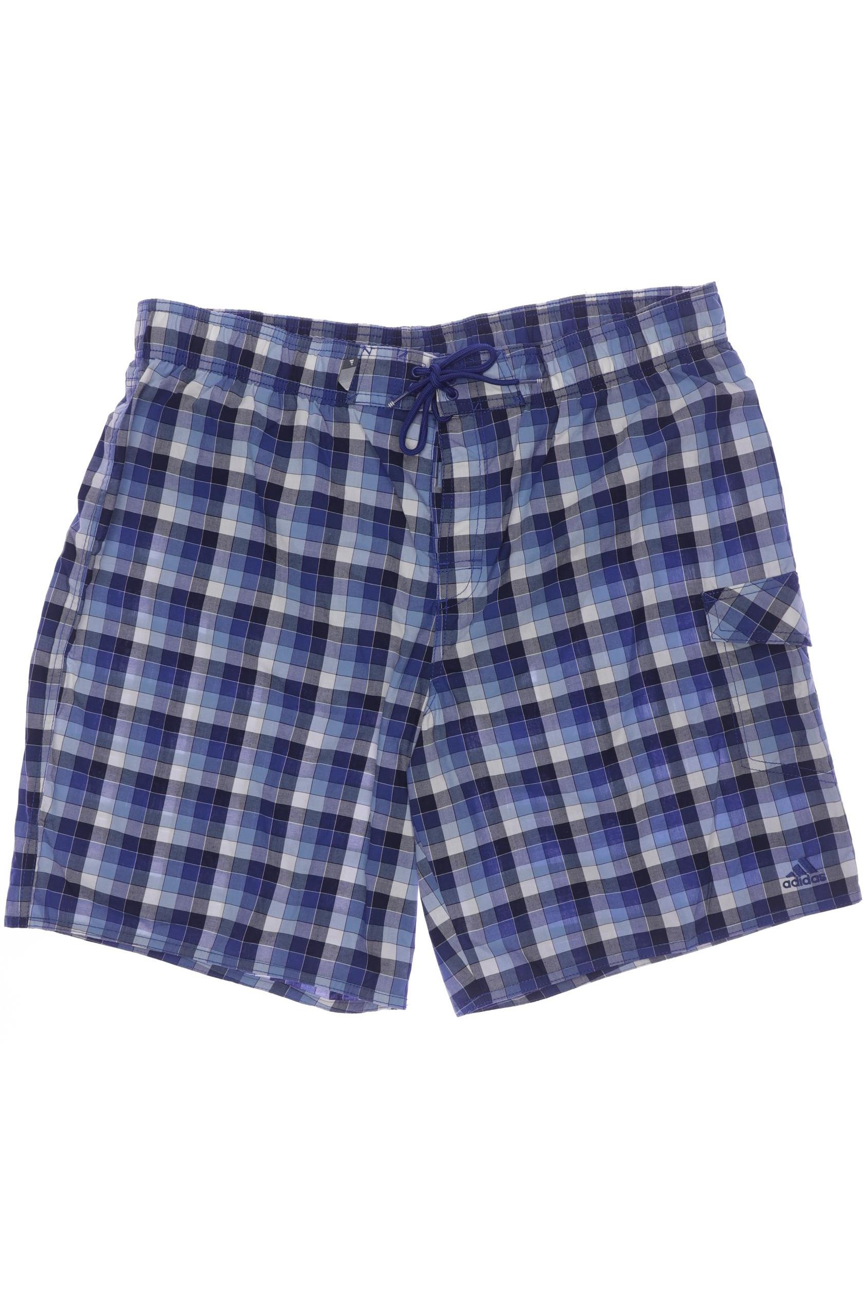 

adidas Herren Shorts, blau, Gr. 54