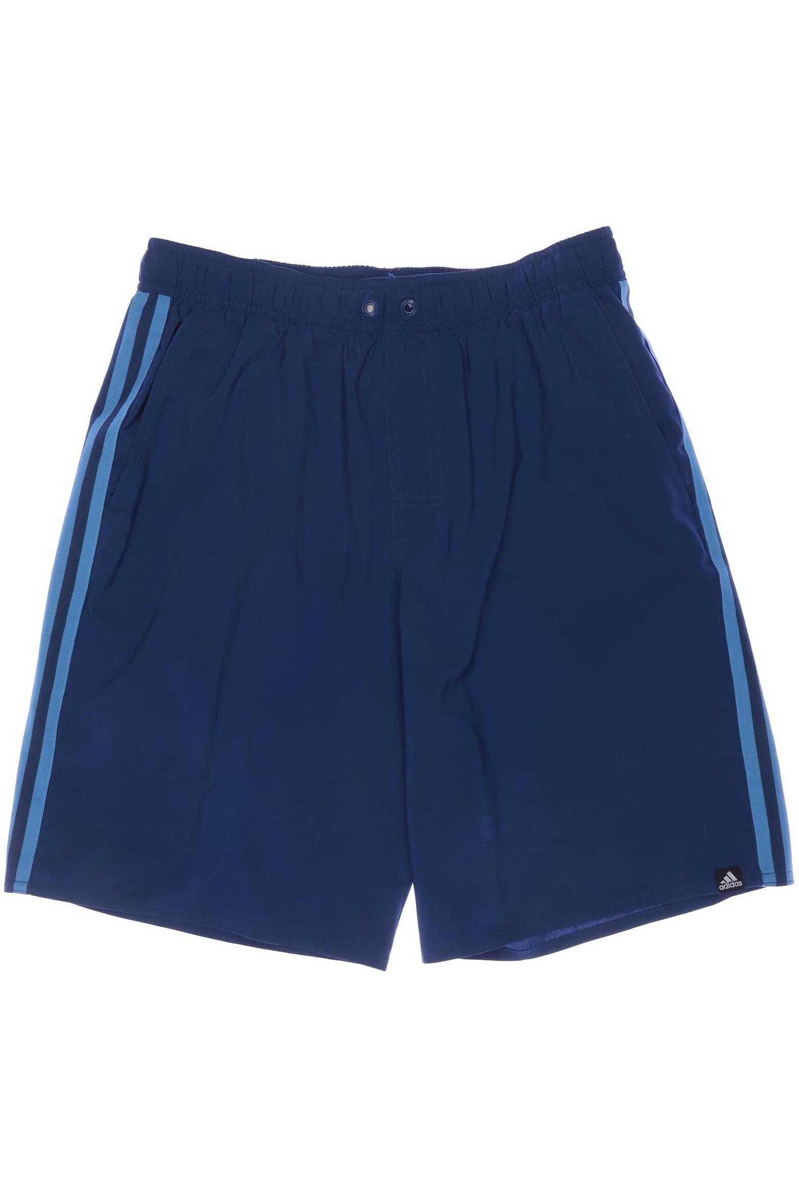 

adidas Herren Shorts, blau, Gr. 31