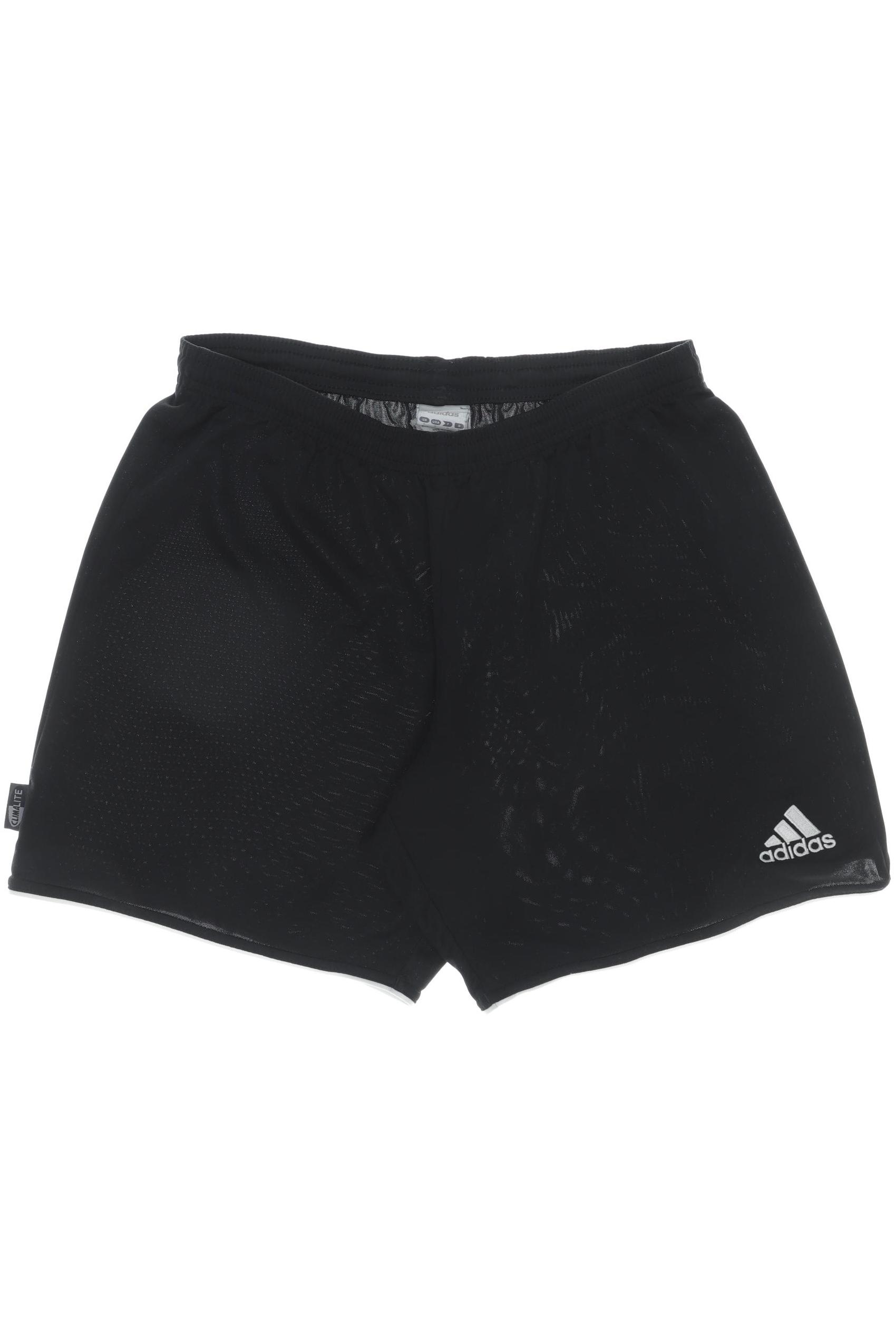

adidas Herren Shorts, schwarz, Gr. 28