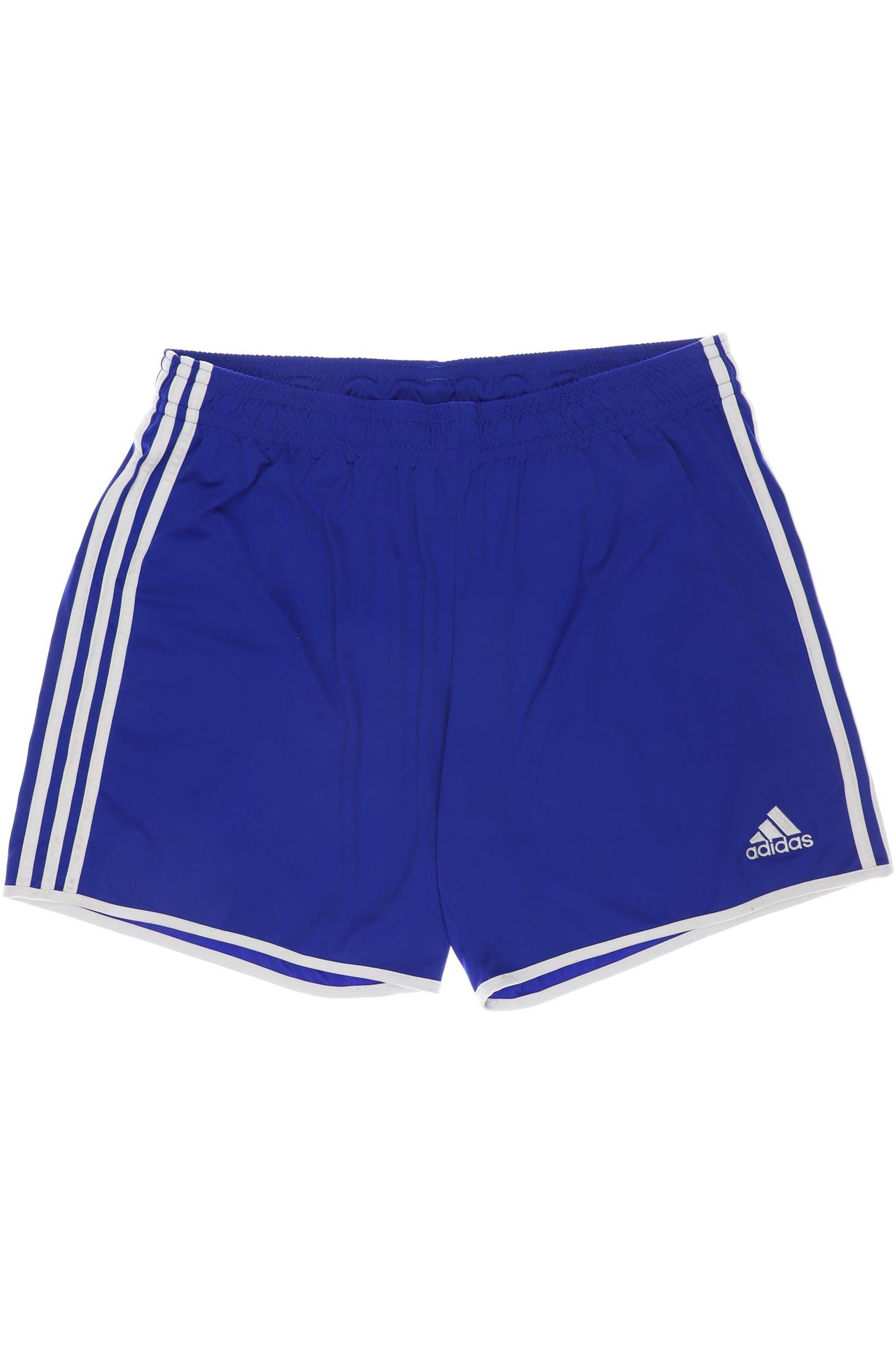 

adidas Herren Shorts, blau, Gr. 54