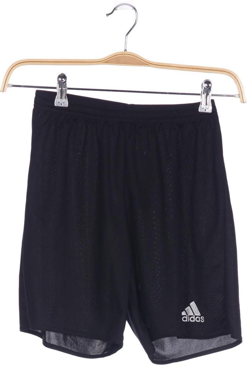 

adidas Herren Shorts, schwarz, Gr. 46
