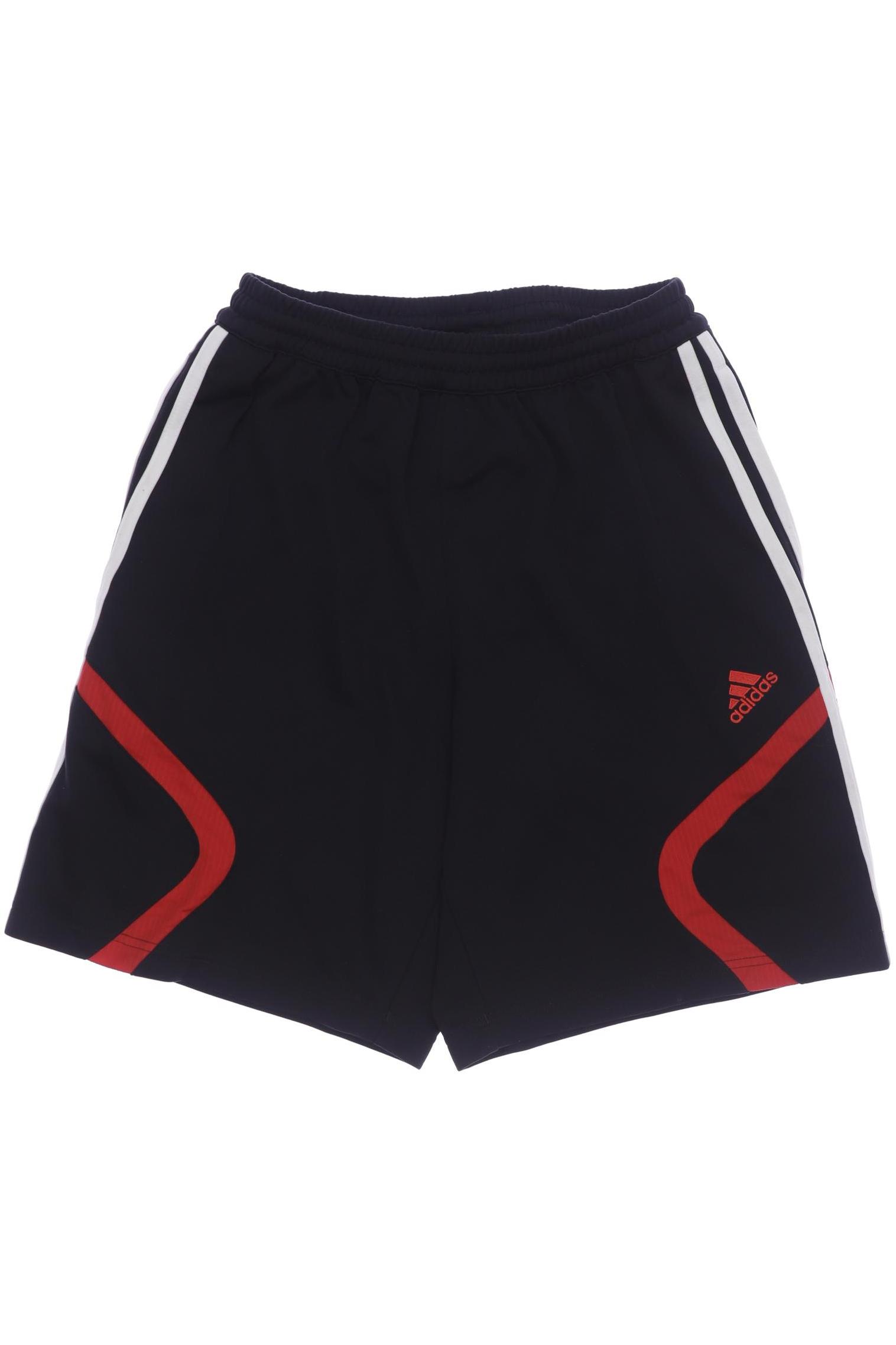 

adidas Herren Shorts, schwarz, Gr. 48