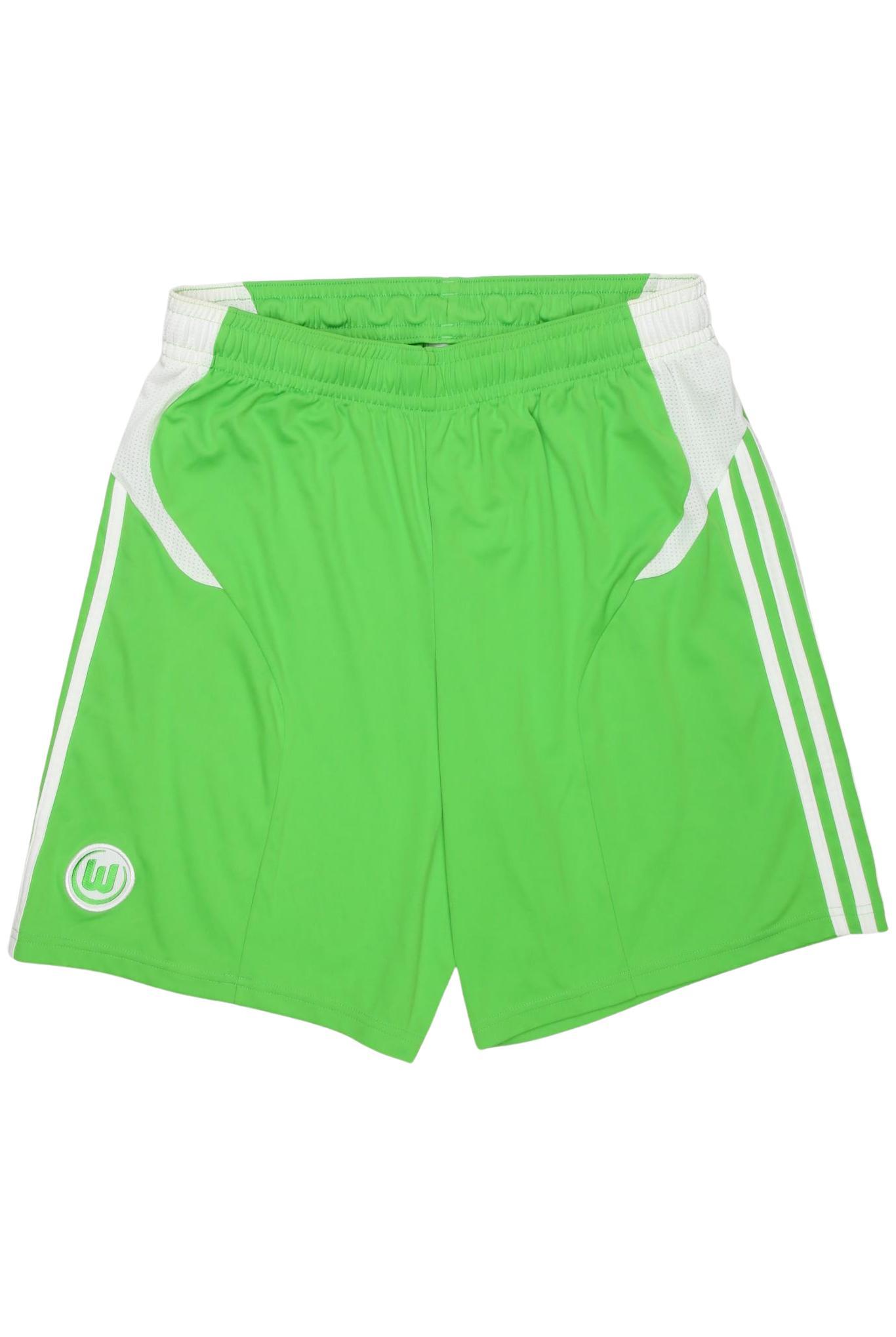 

adidas Herren Shorts, grün, Gr. 52
