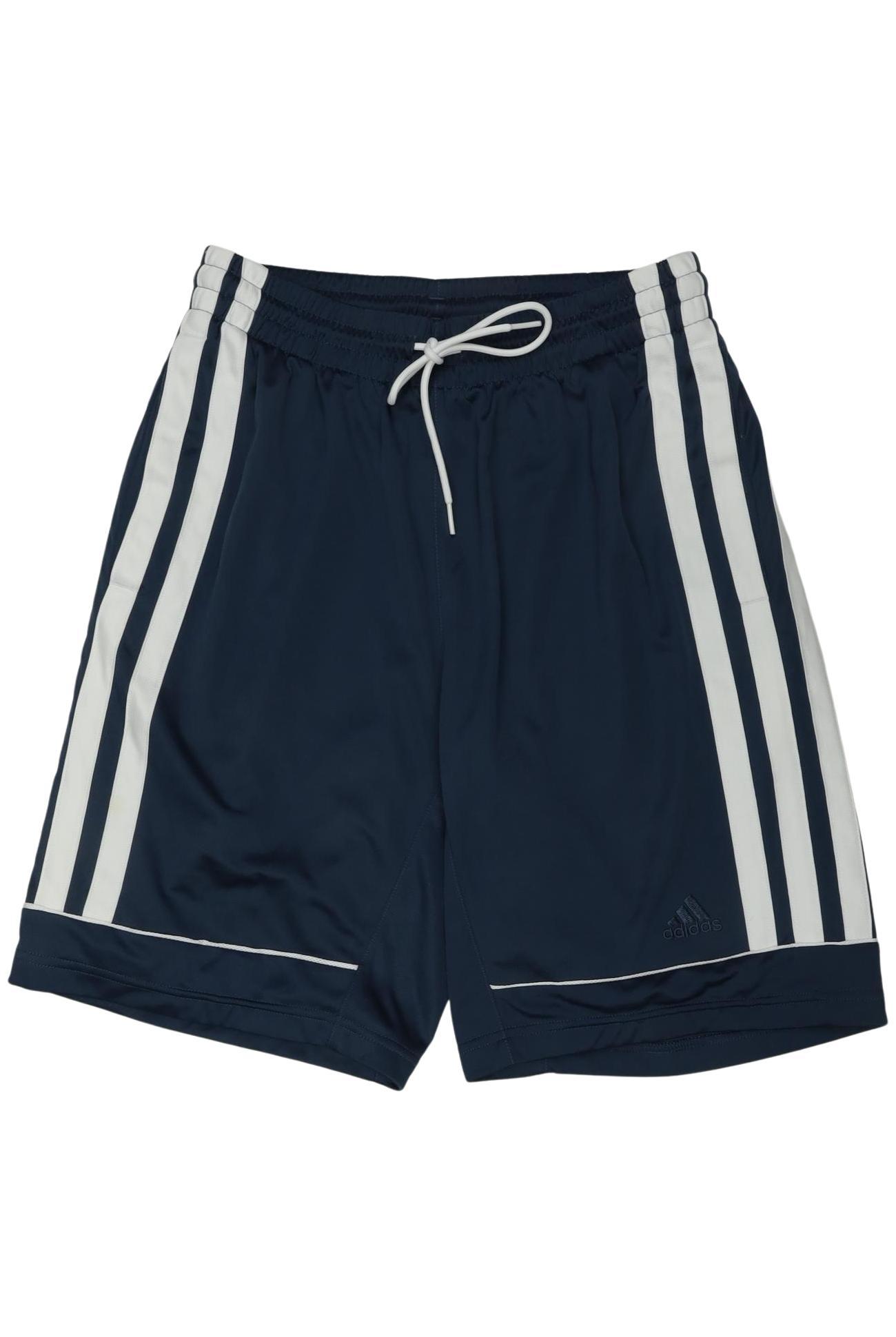 

adidas Herren Shorts, marineblau, Gr. 48