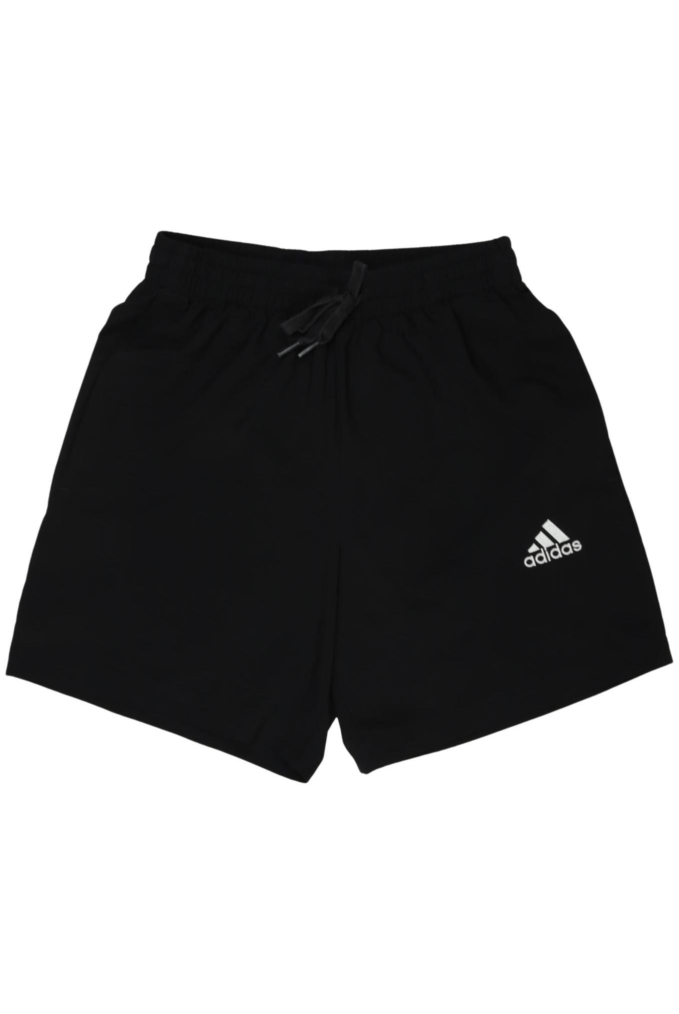 

adidas Herren Shorts, schwarz, Gr. 46