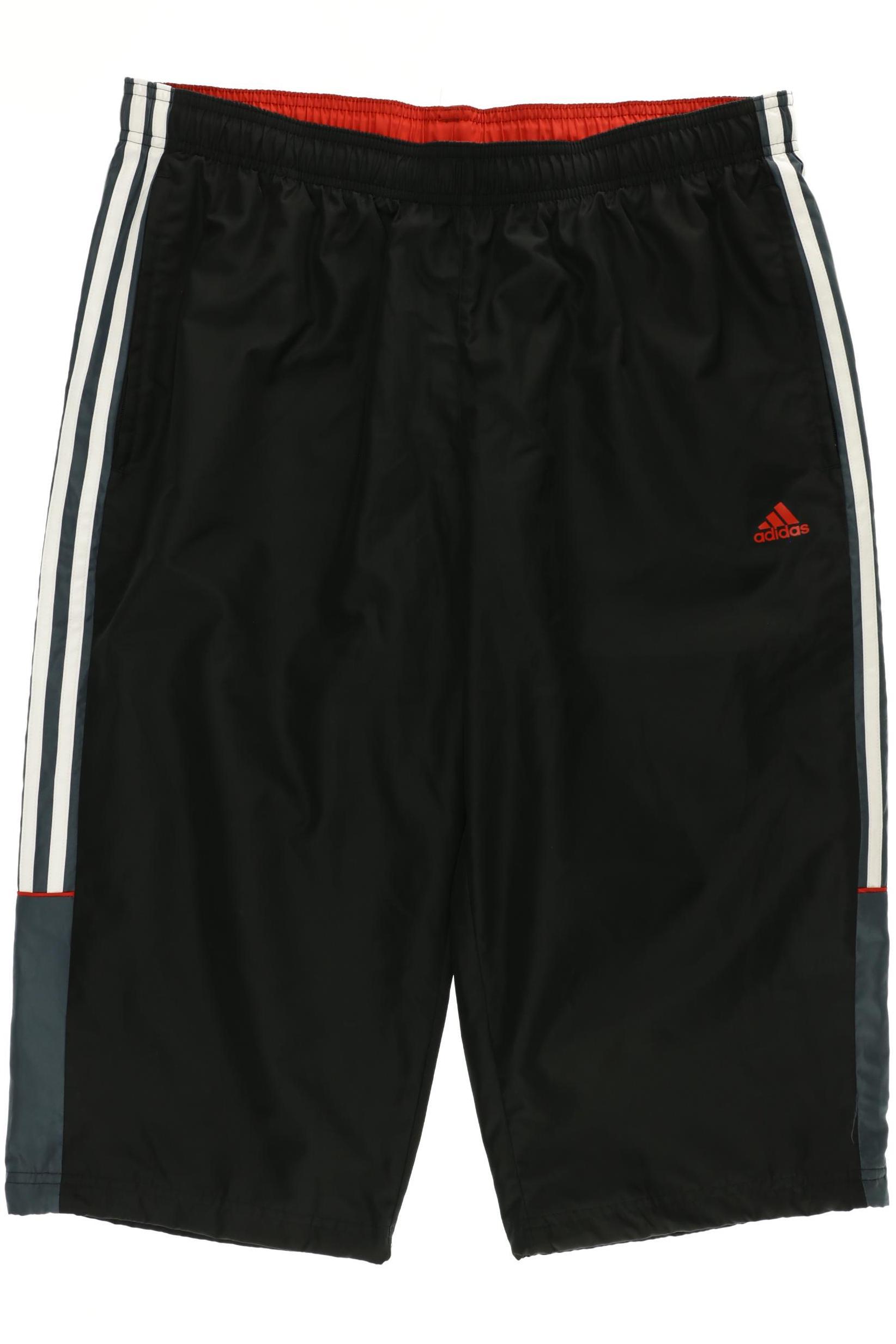 

adidas Herren Shorts, schwarz, Gr.