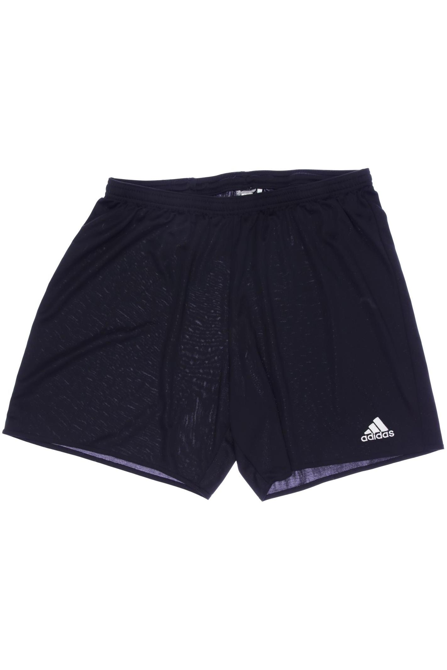 

adidas Herren Shorts, schwarz, Gr. 33