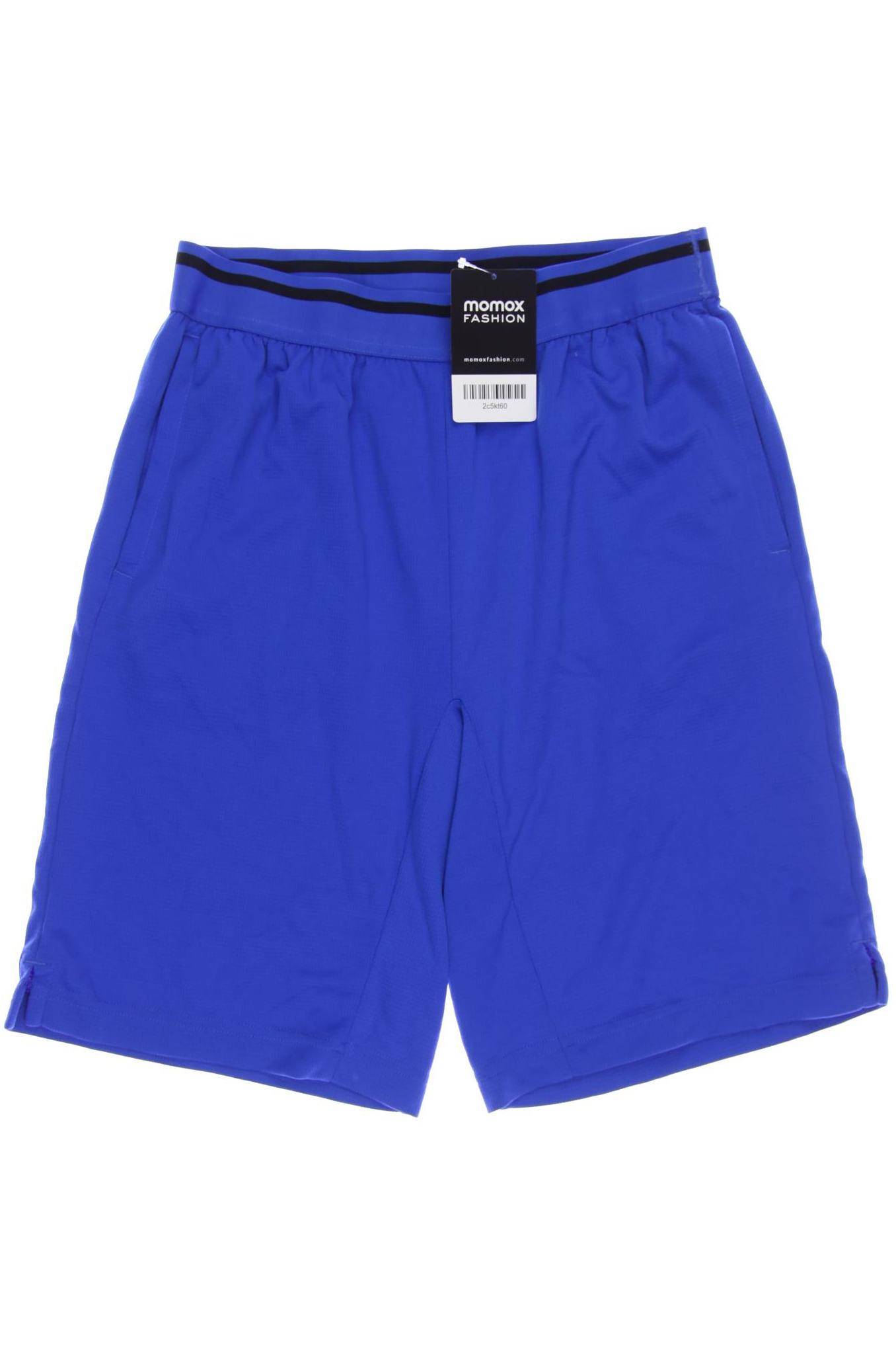 

adidas Herren Shorts, blau, Gr. 52