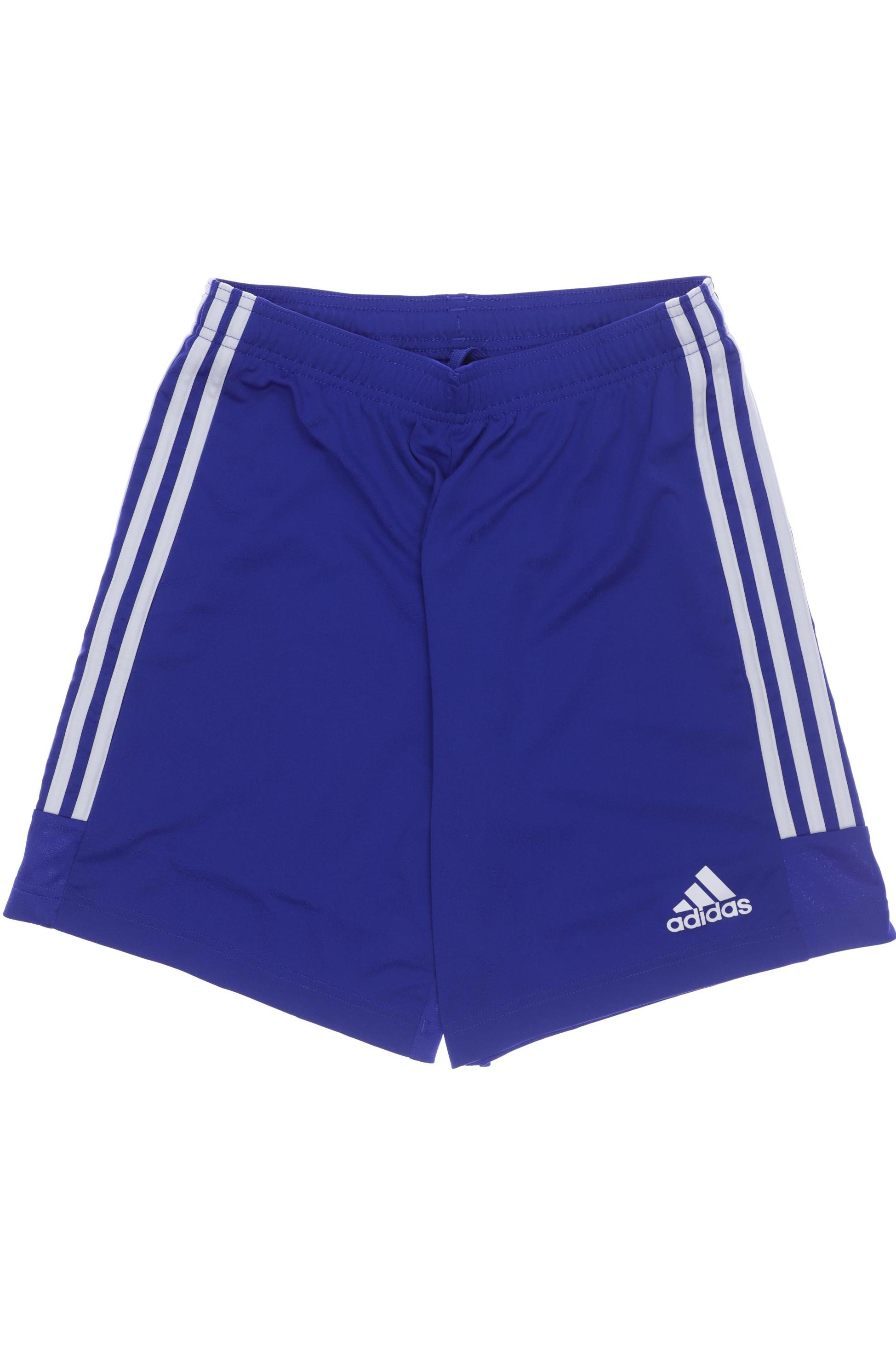 

adidas Herren Shorts, blau, Gr. 46