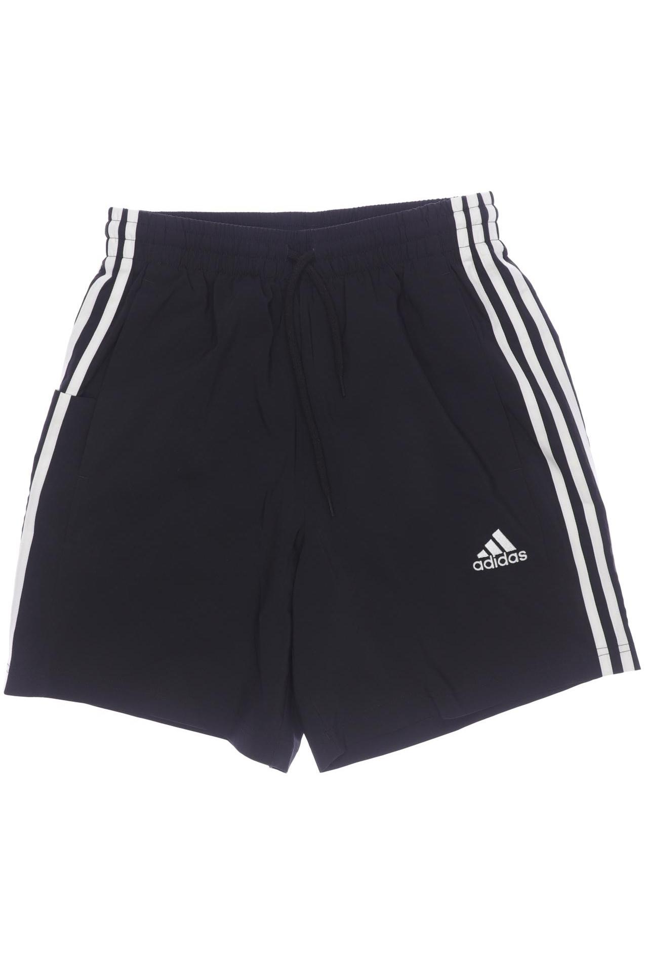 

adidas Herren Shorts, schwarz, Gr. 46