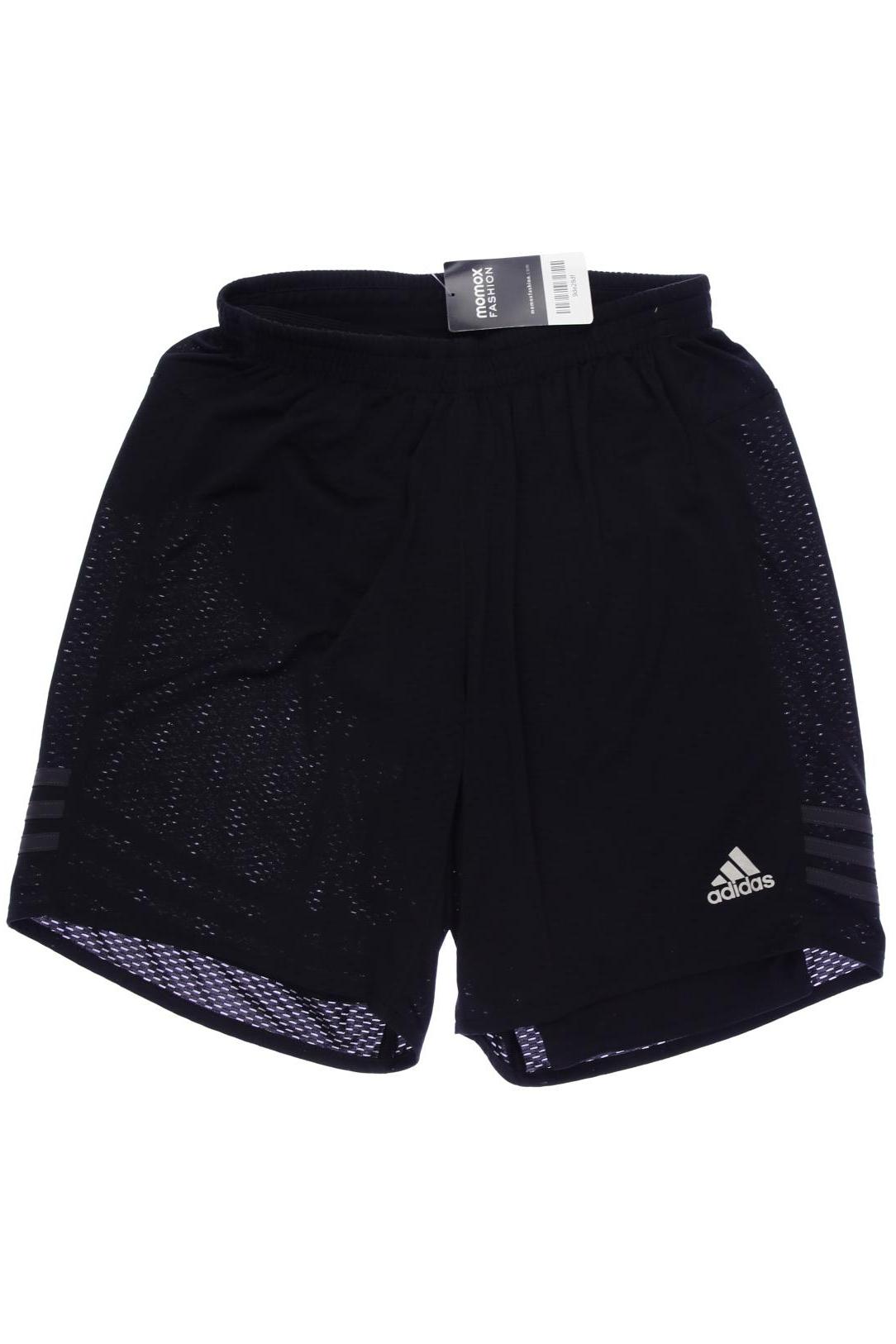 

adidas Herren Shorts, schwarz, Gr. 46