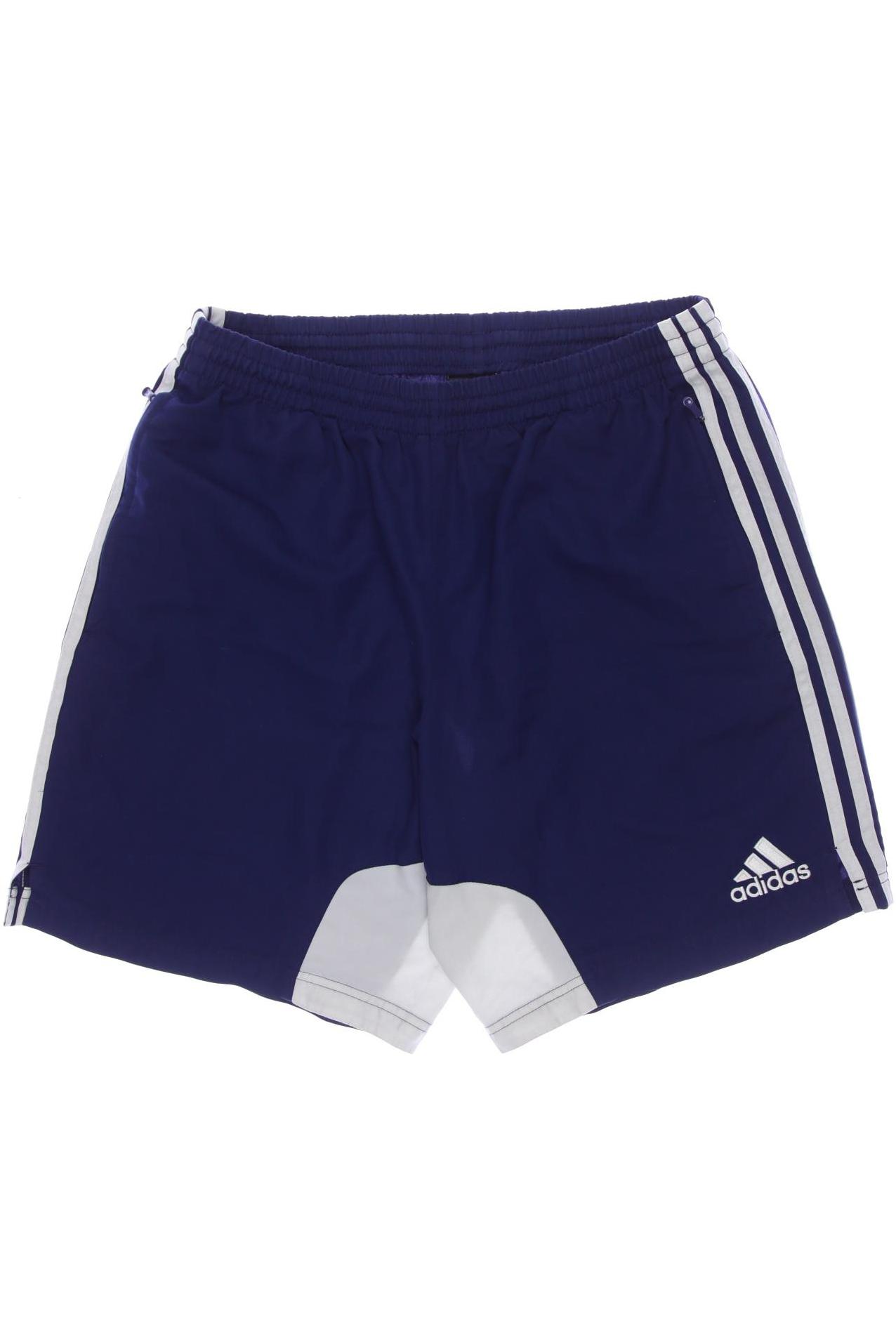 

adidas Herren Shorts, marineblau, Gr. 50