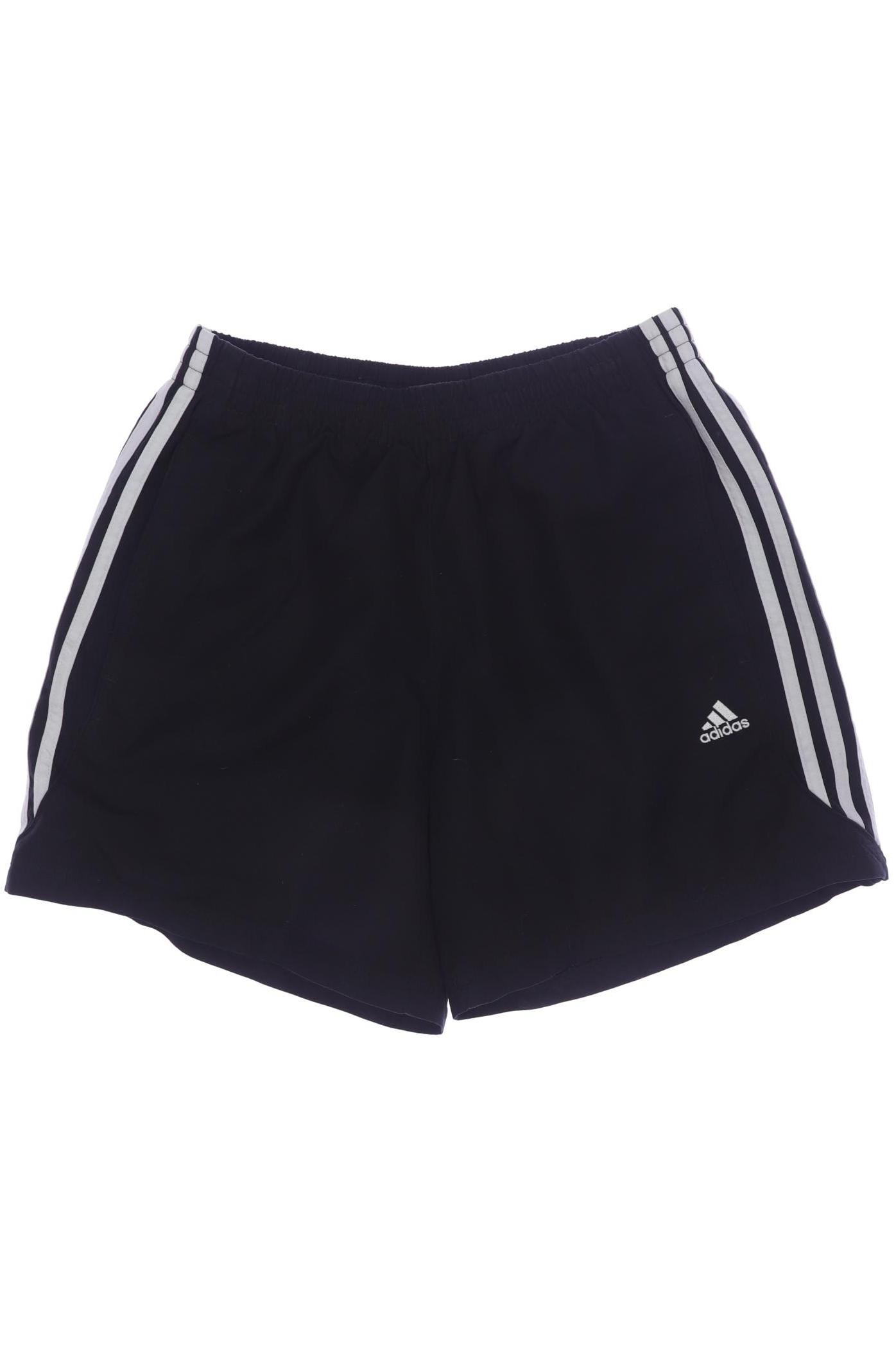 

adidas Herren Shorts, schwarz, Gr. 48