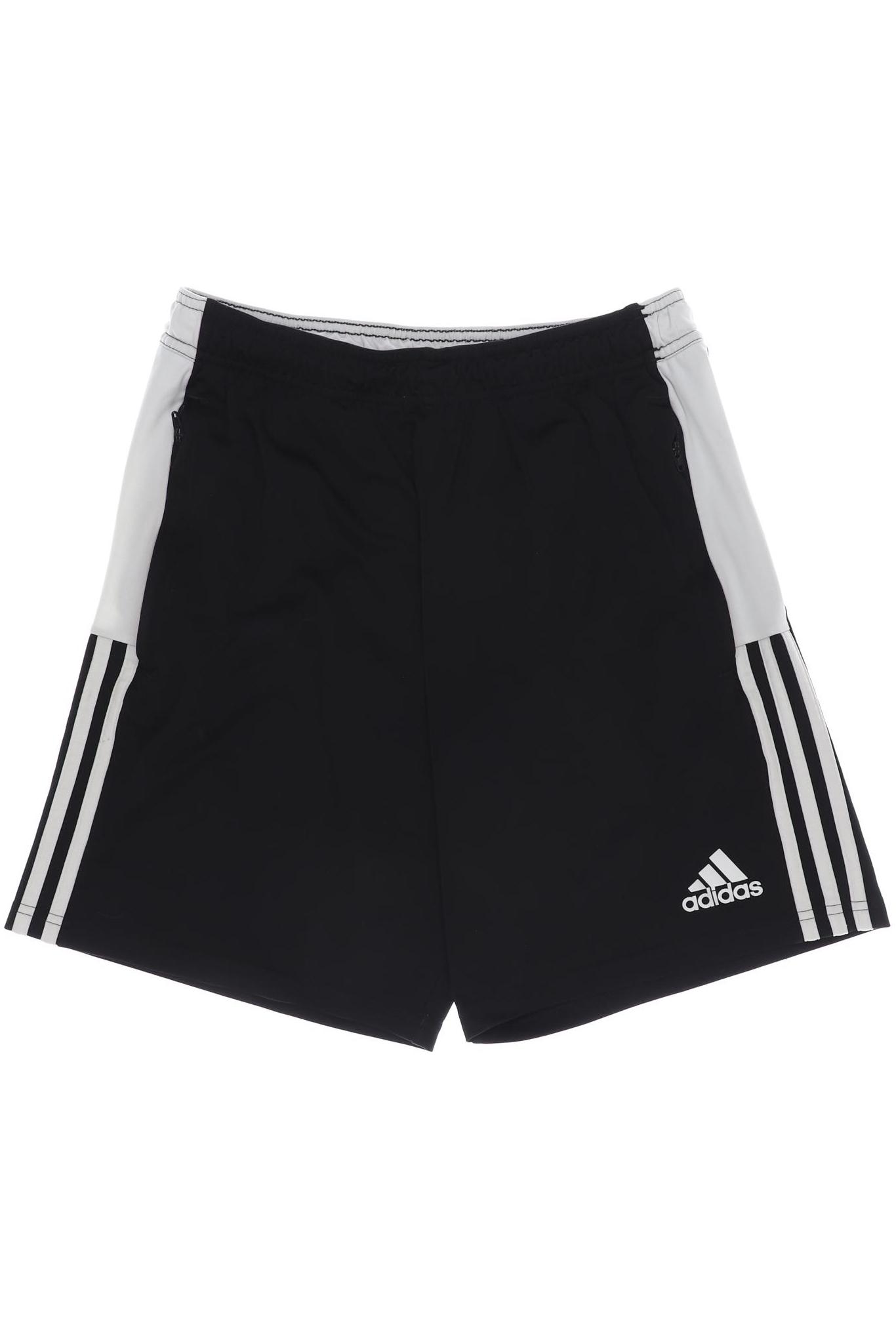 

adidas Herren Shorts, schwarz