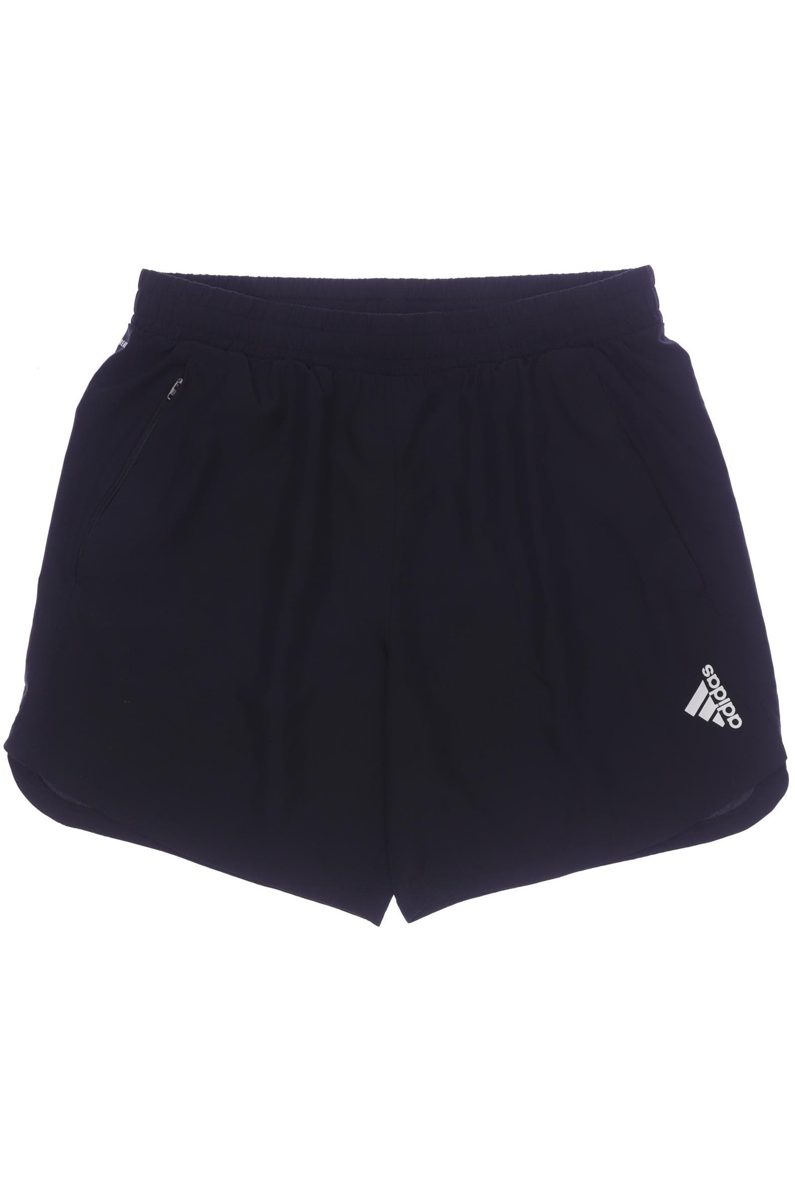 

adidas Herren Shorts, schwarz, Gr. 52