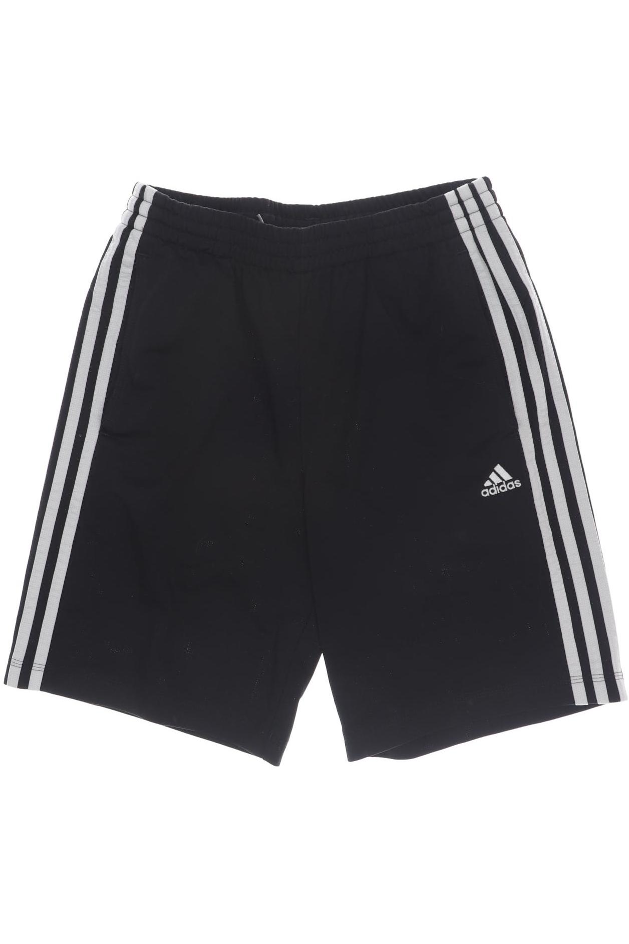 

adidas Herren Shorts, schwarz
