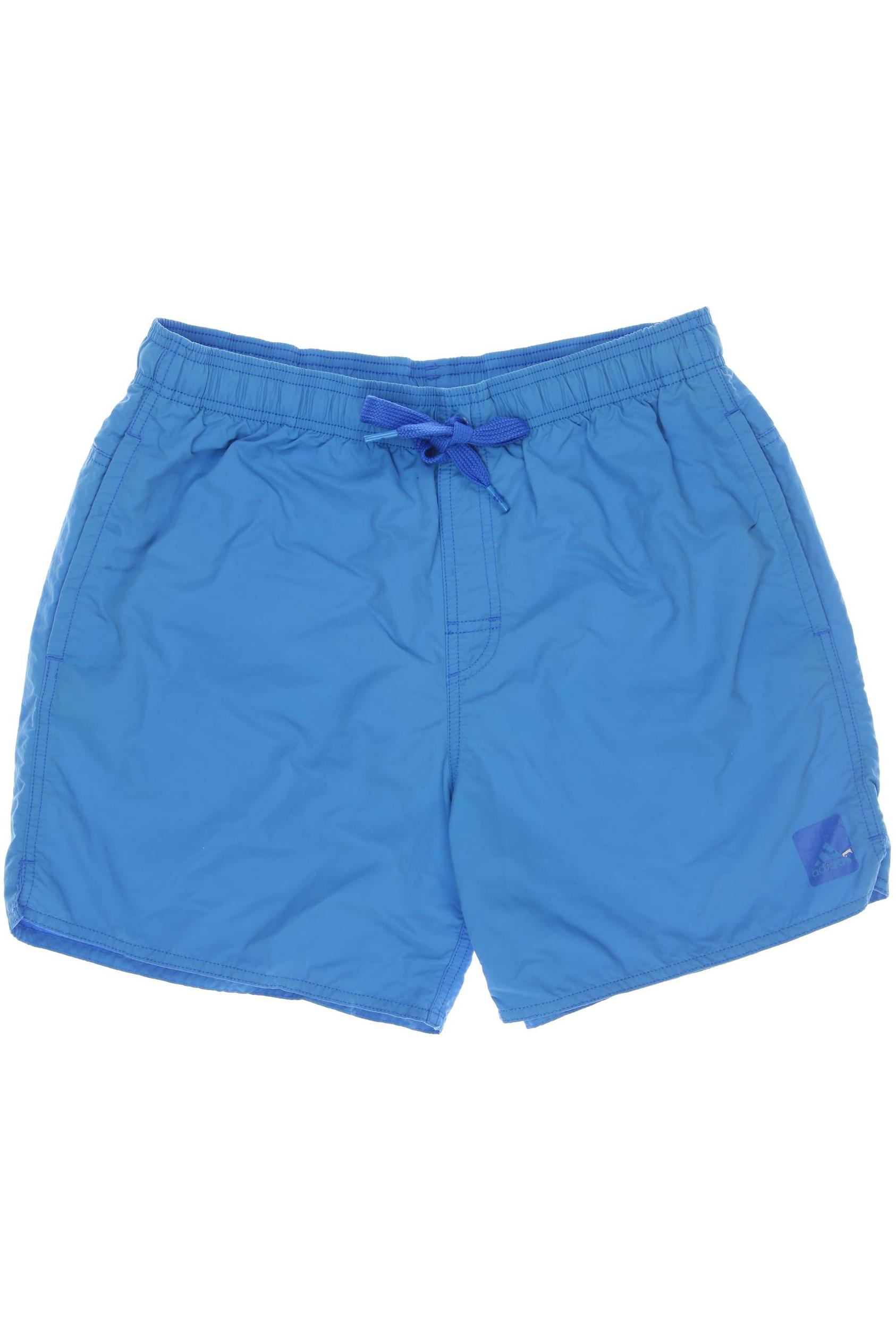 

adidas Herren Shorts, blau, Gr. 48