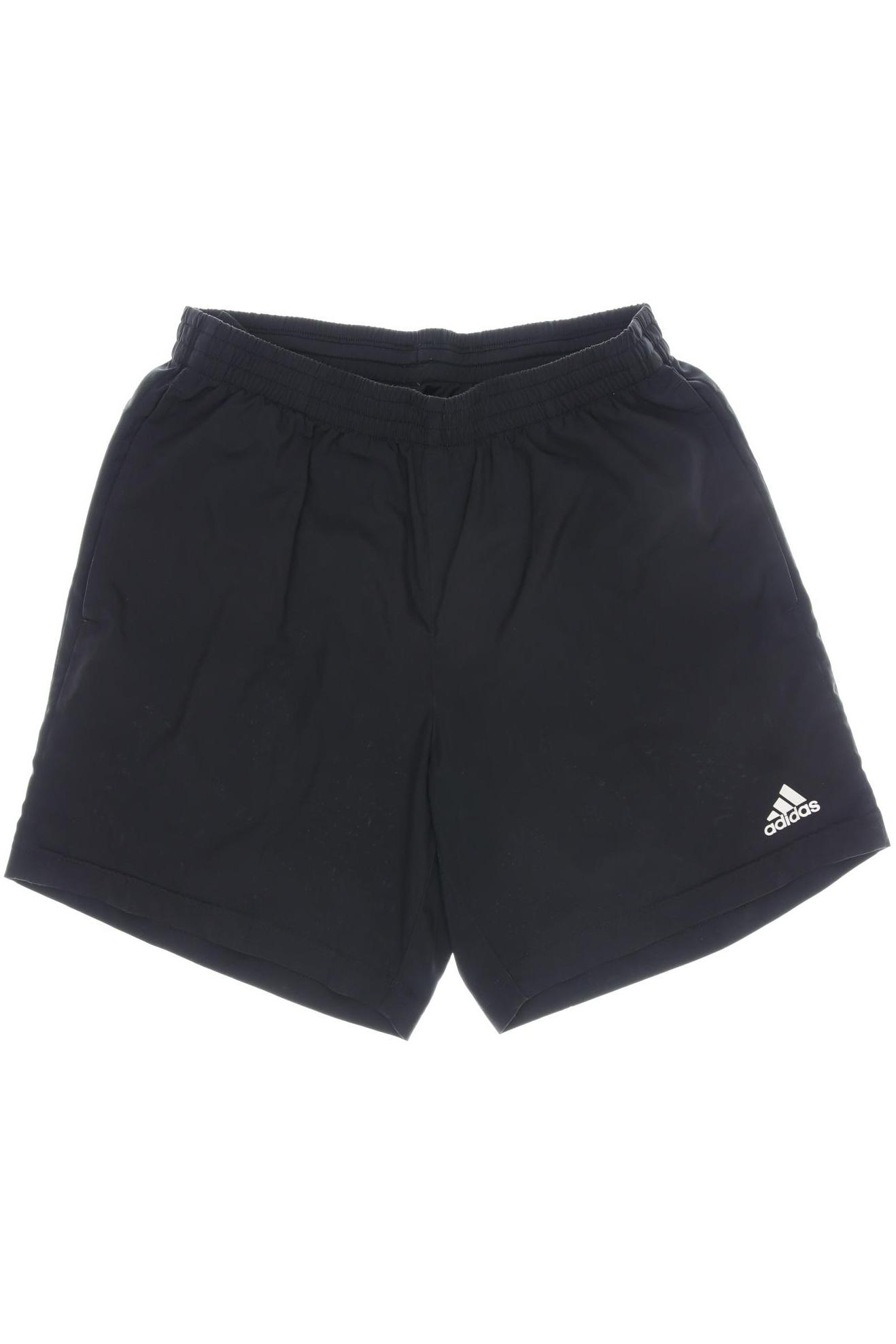 

adidas Herren Shorts, schwarz, Gr. 48