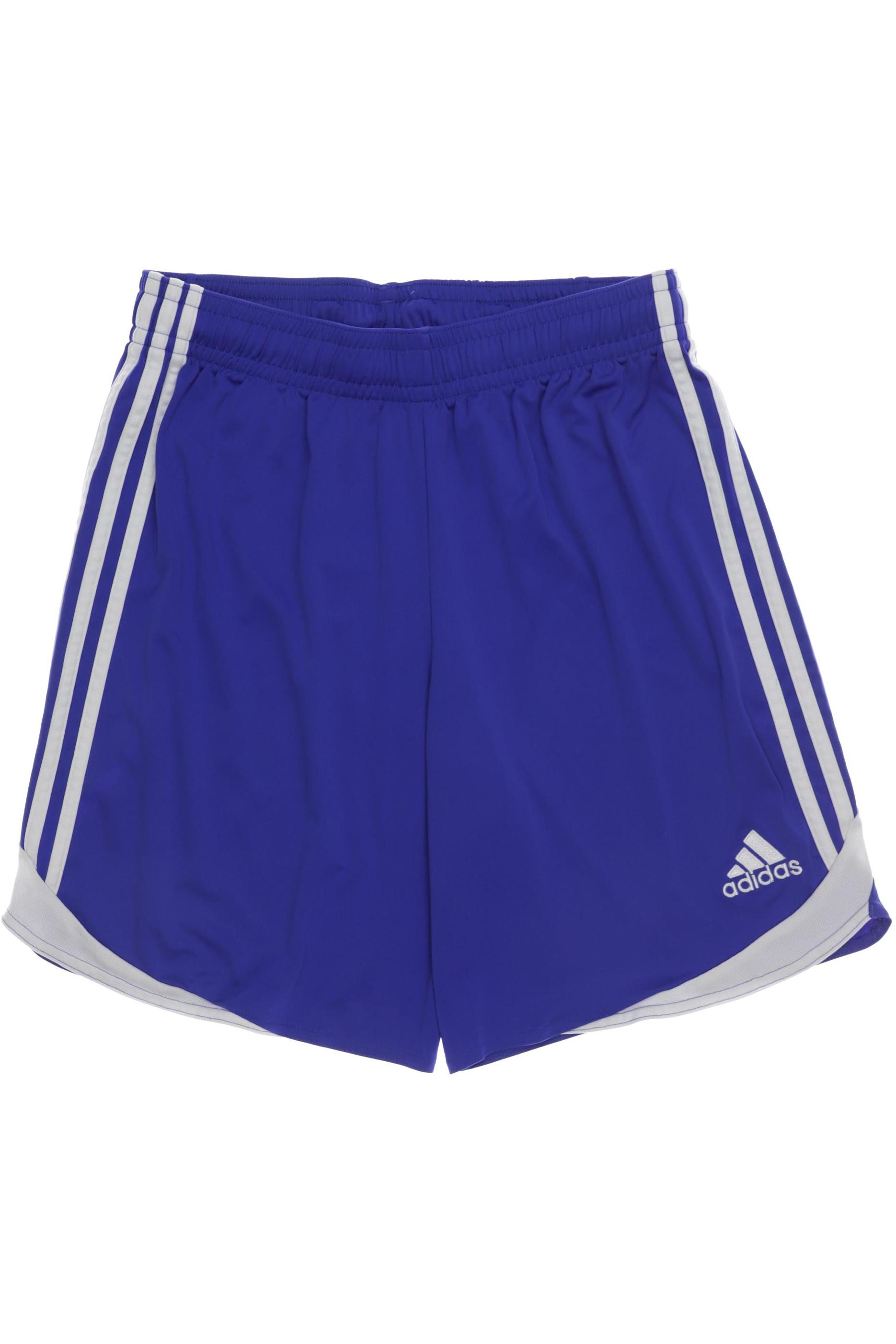 

adidas Herren Shorts, blau, Gr. 48