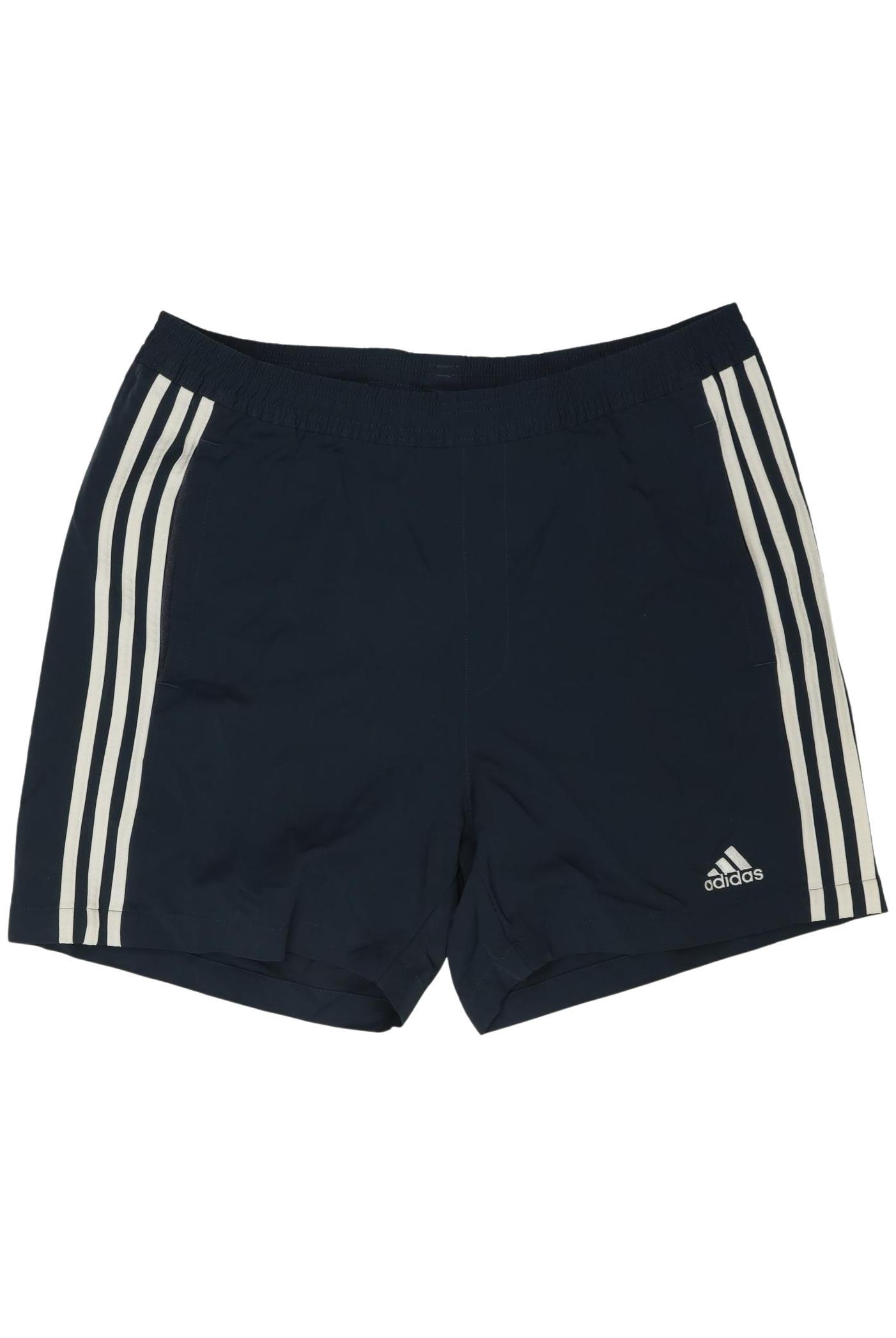 

adidas Herren Shorts, marineblau, Gr. 50